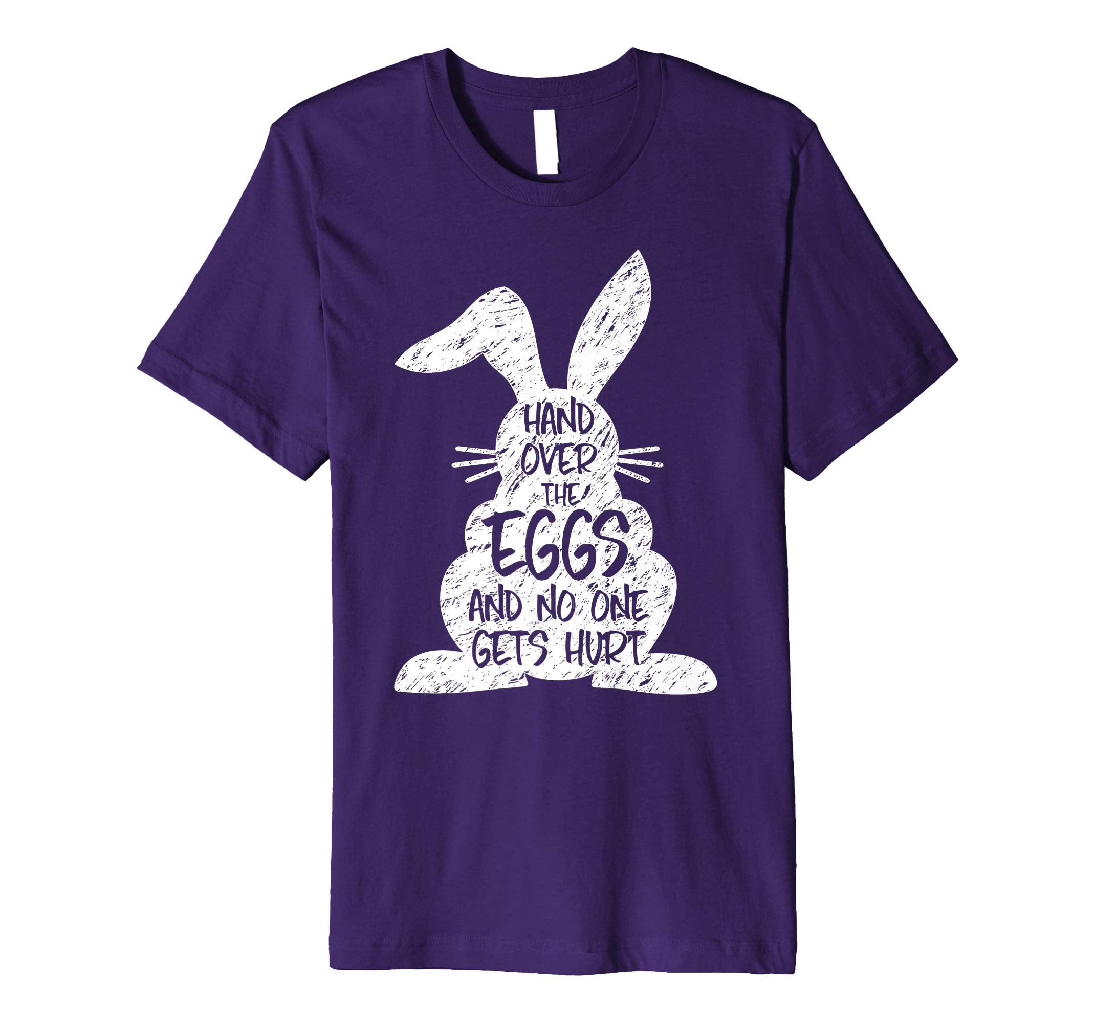 Easter Shirt Rabbit Eggs Funny Easter Day Gift Idea