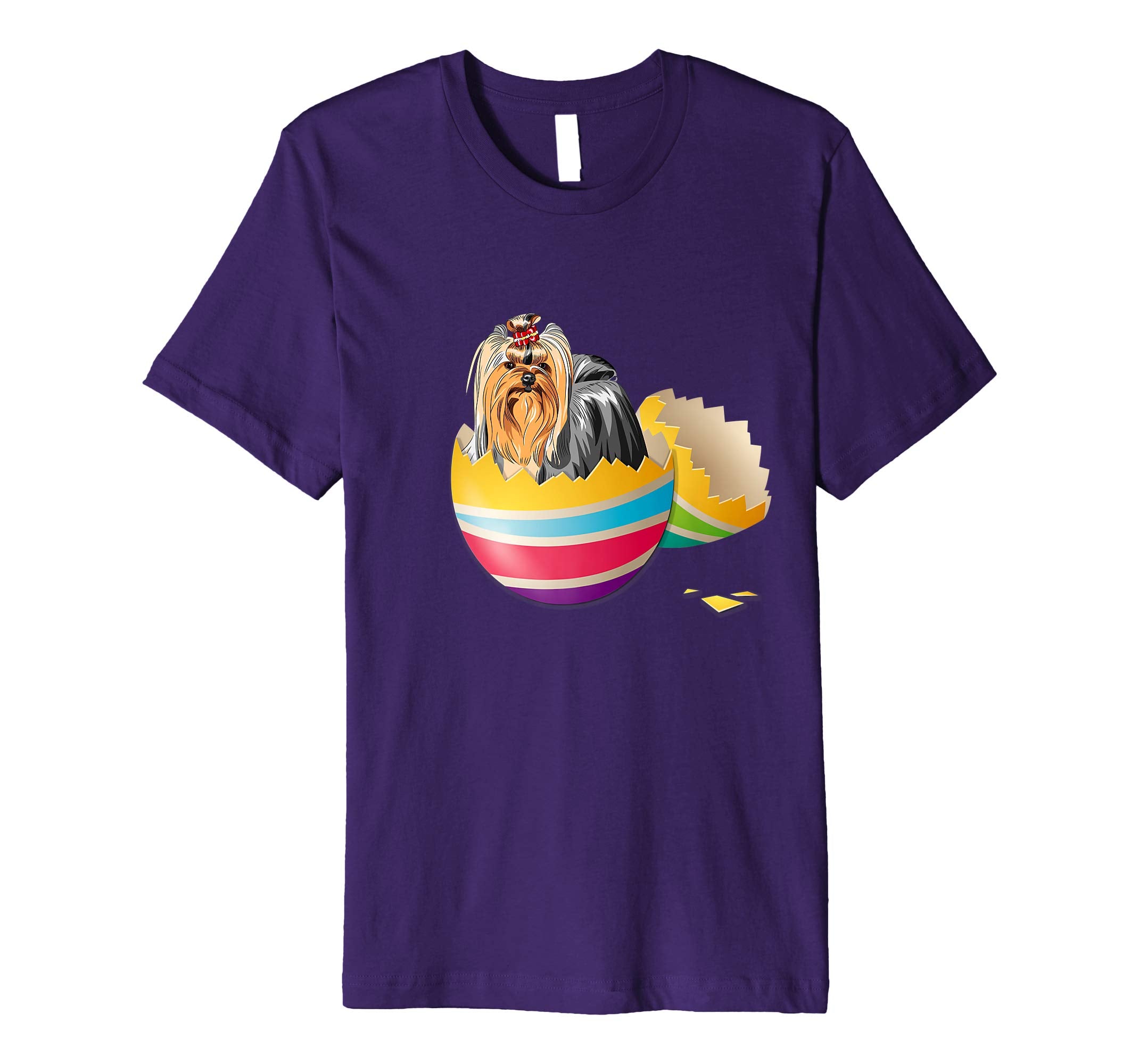Yorkshire Hatching From Easter Egg Easter Day Shirt
