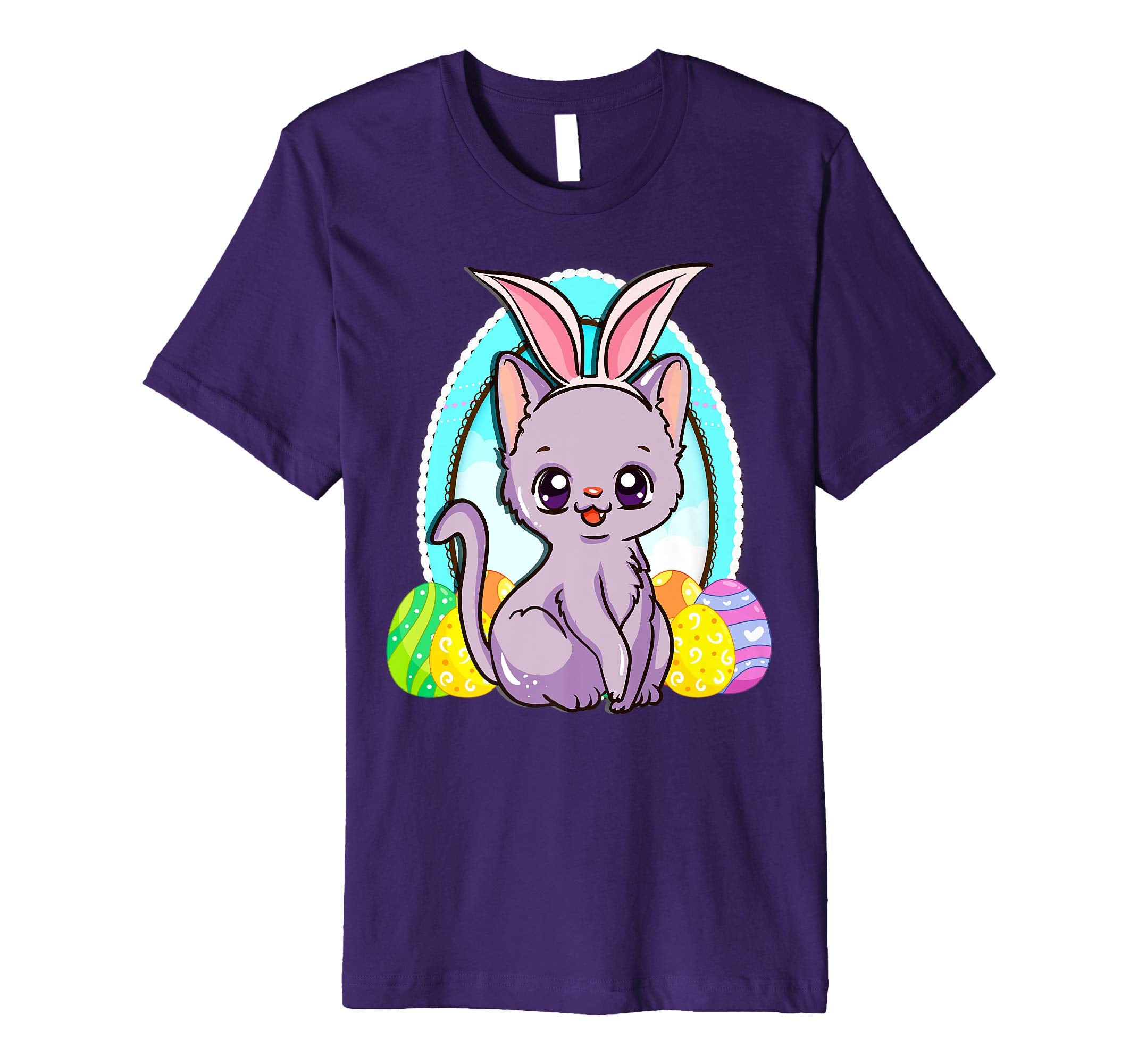 Easter TShirt Girls Easter Day Gifts For Kids