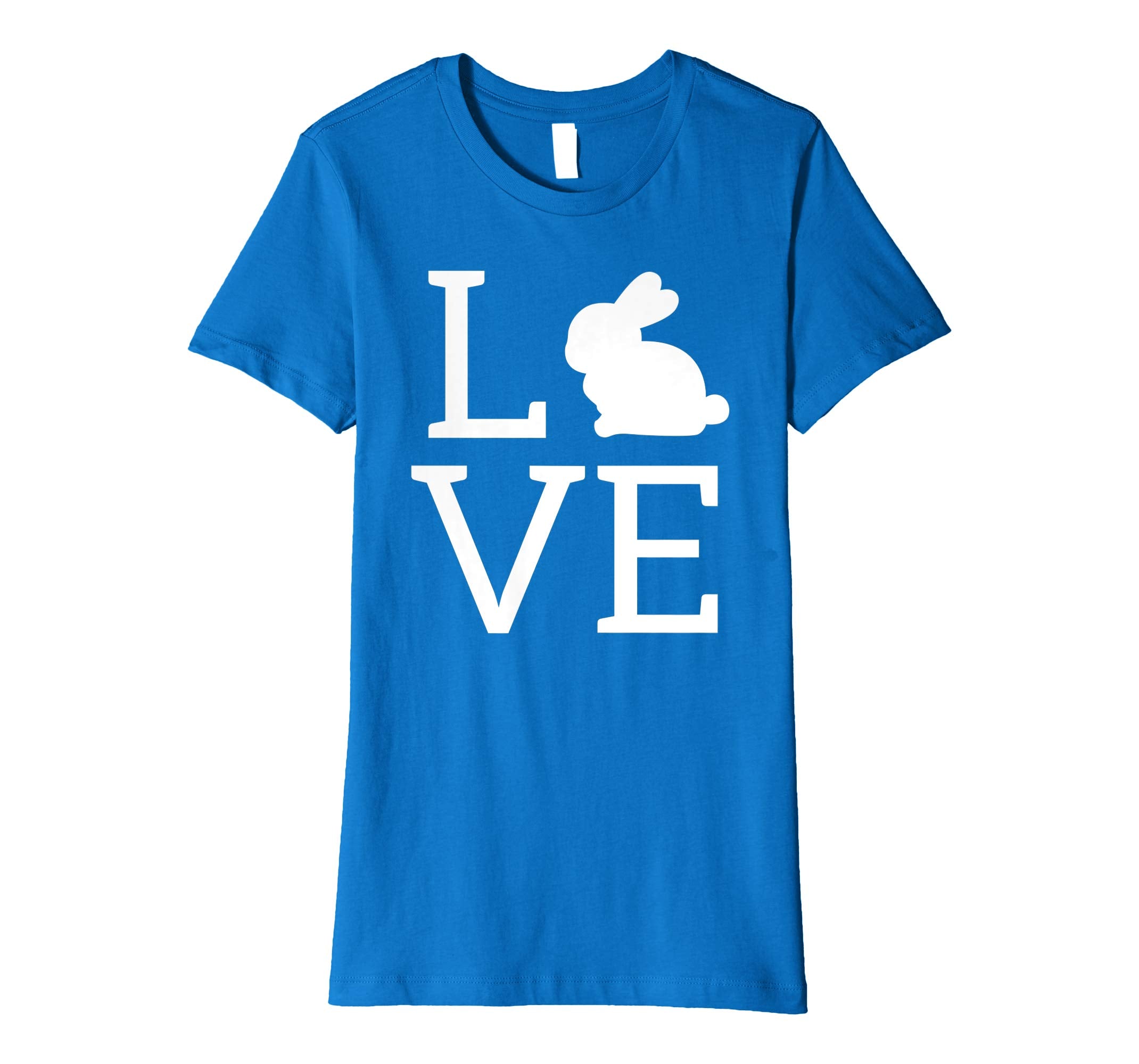 I Love Easter T Shirt Easter Bunny Gift For Easter Sunday