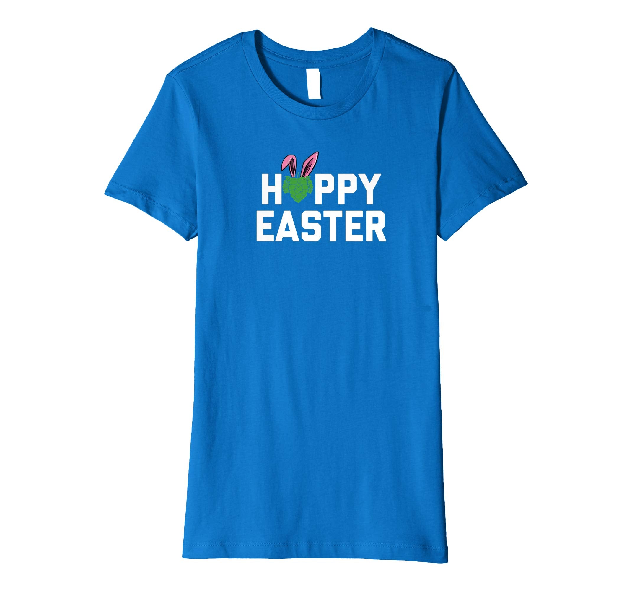 Hoppy Easter Premium Drinking Shirt for Beer Lovers