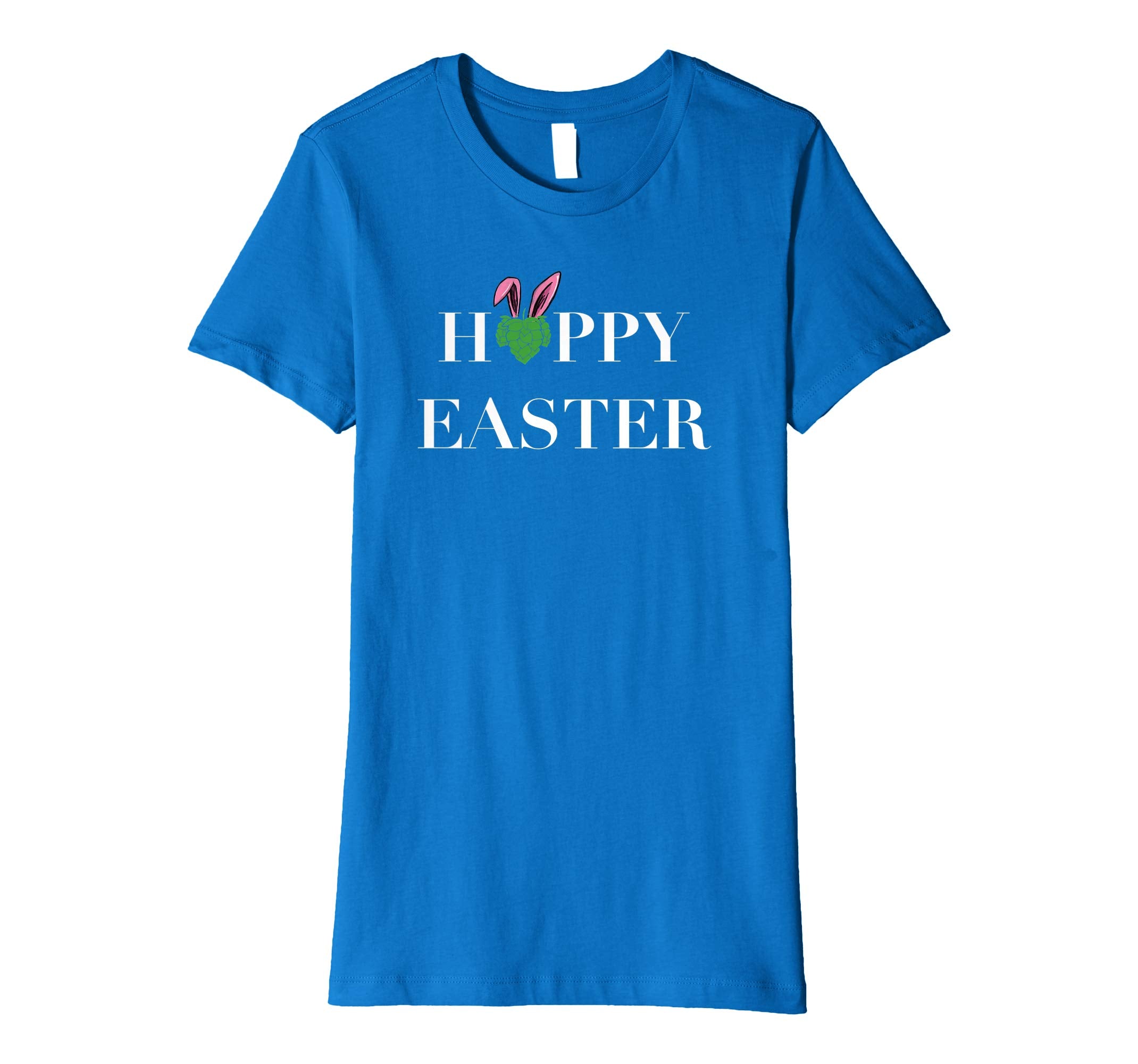 Hoppy Easter Premium Drinking Shirt for Beer Lovers
