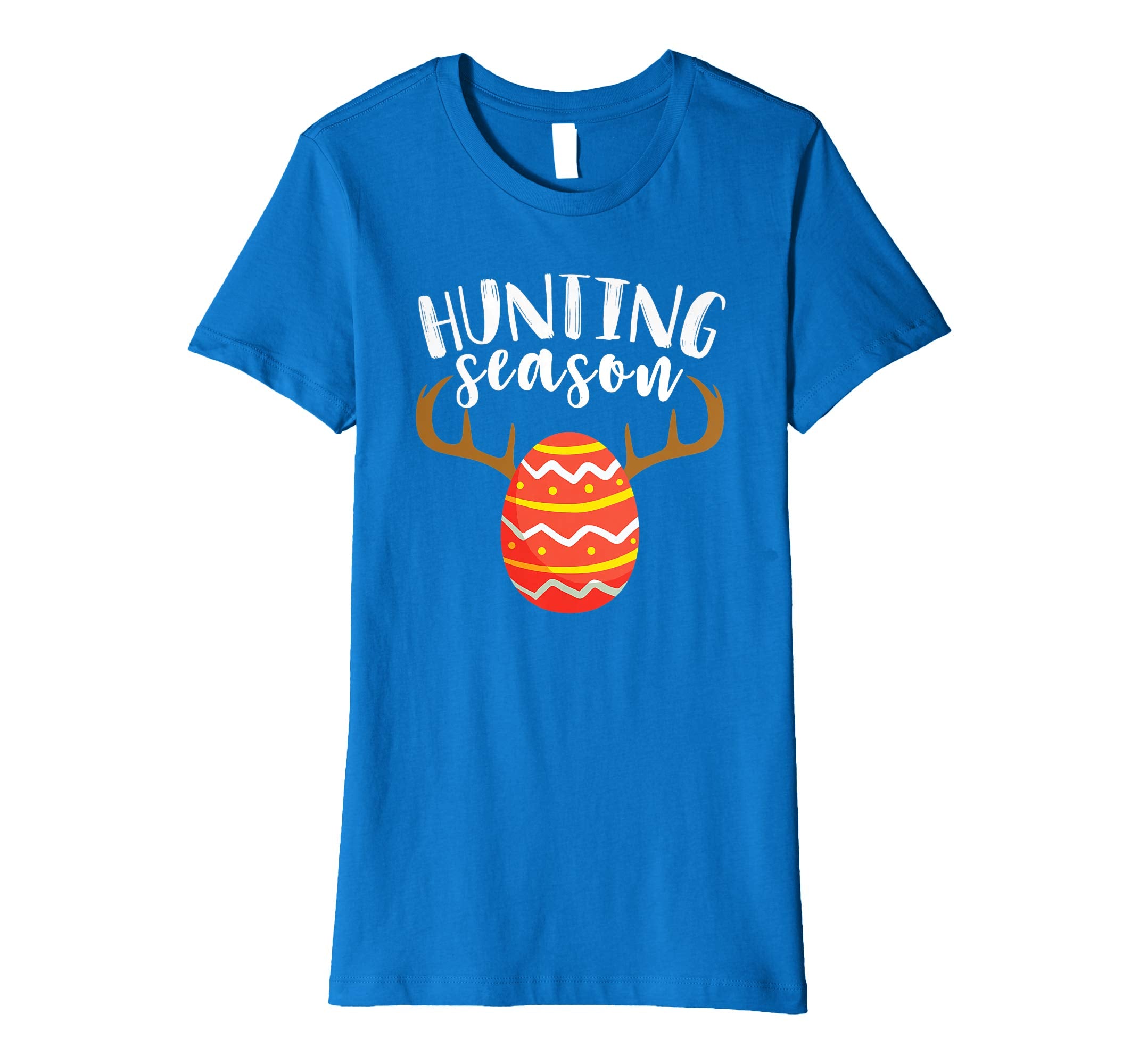 Hunting Season Egg Hunt Happy Easter T Shirt Kids Boys Girls