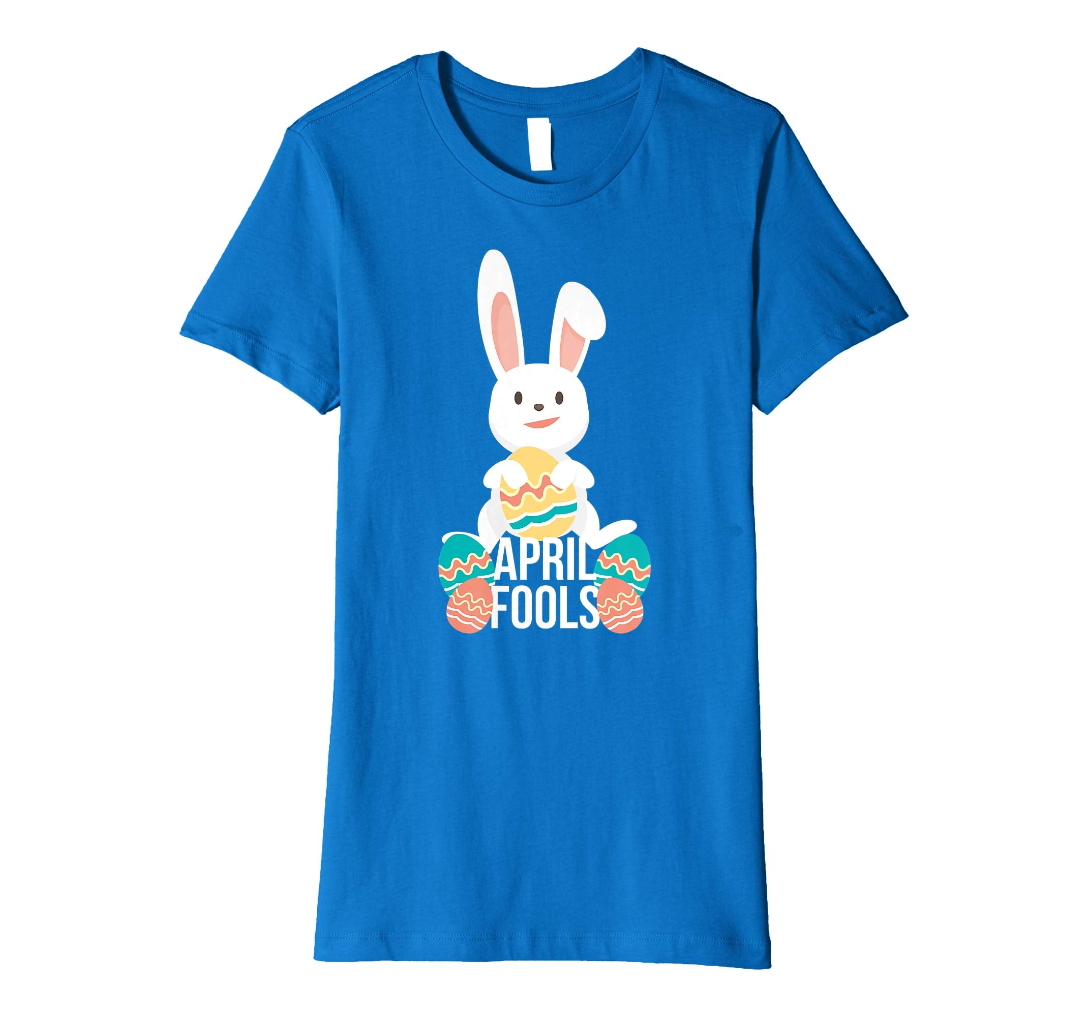 April Fools Easter Bunny T Shirt For Men Women Boys &amp; Girls