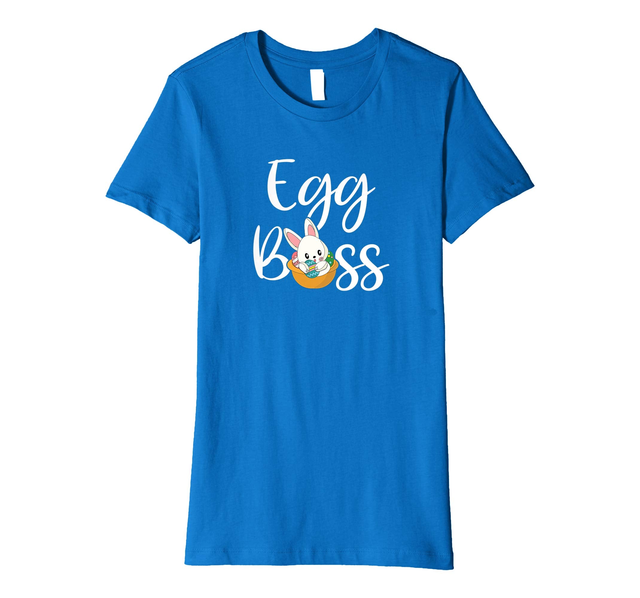 Easter Basket Rabit Egg Champion Bunny Easter Egg Boss Shirt