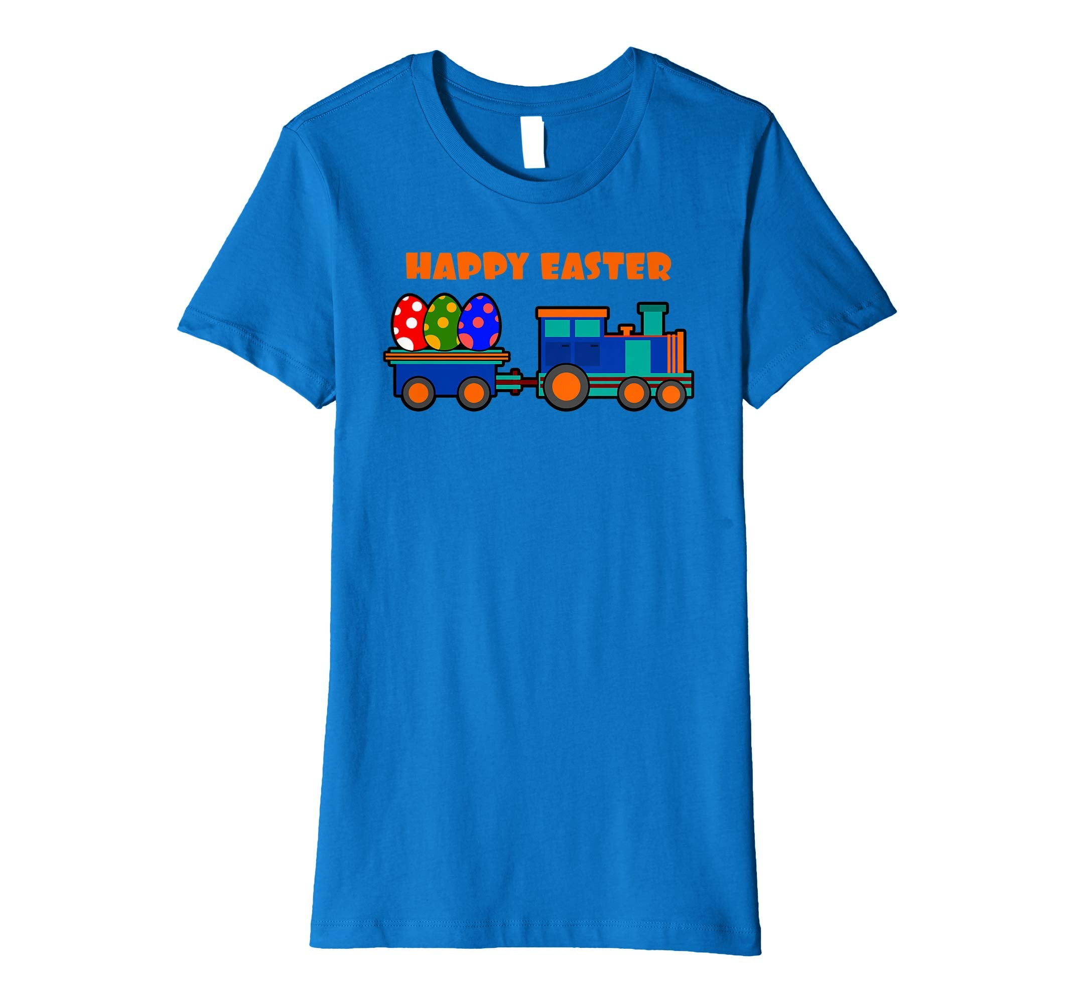 Happy Easter Train Shirt | Egg Hunter Tee Gift