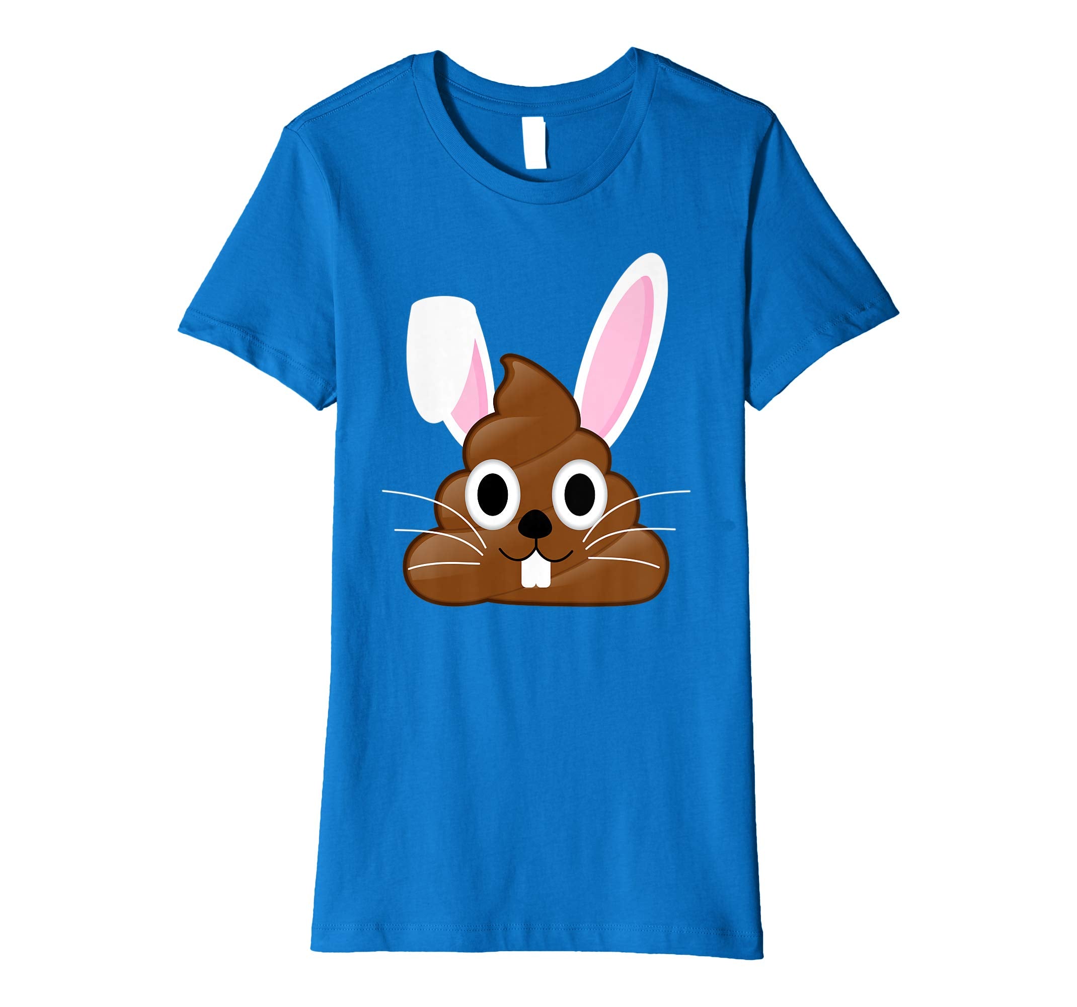 Funny Adorable I Love Easter Bunny Poop Emojis Shirt Gift