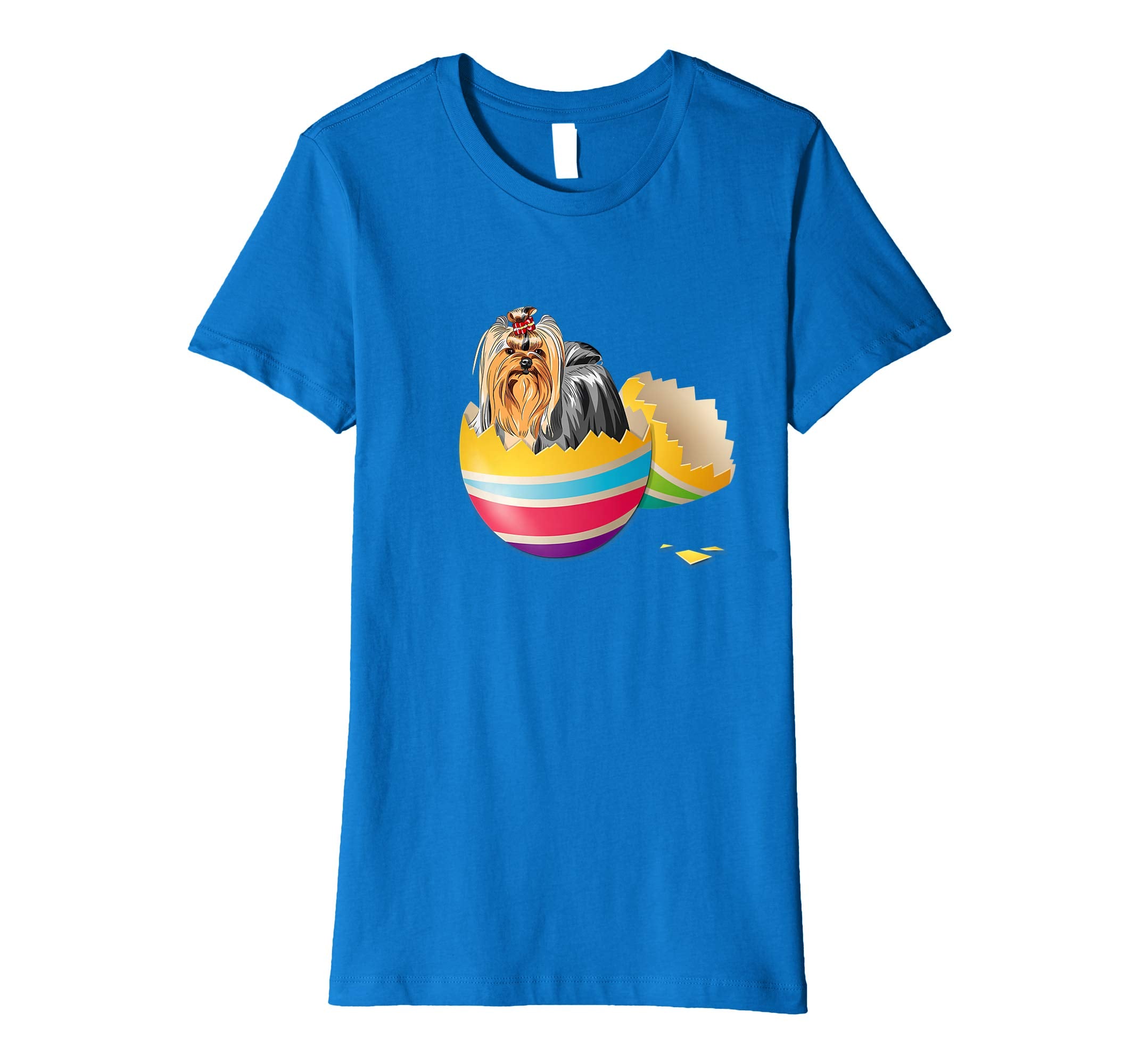 Yorkshire Hatching From Easter Egg Easter Day Shirt