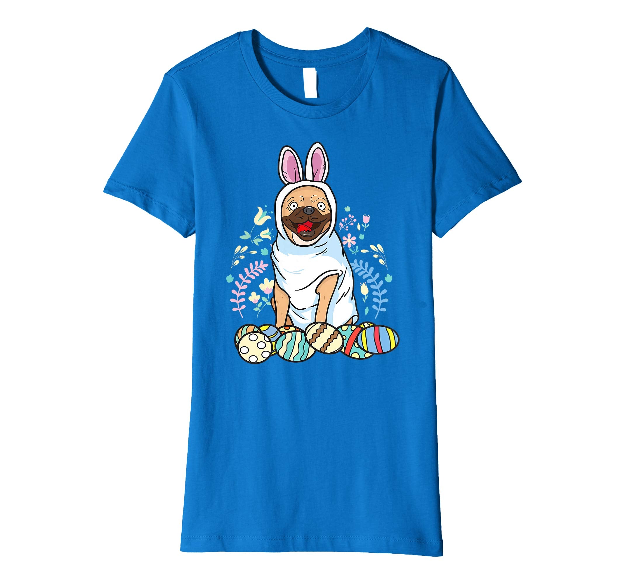 Funny Easter Shirts Pug Shirt Dog Shirt Easter T