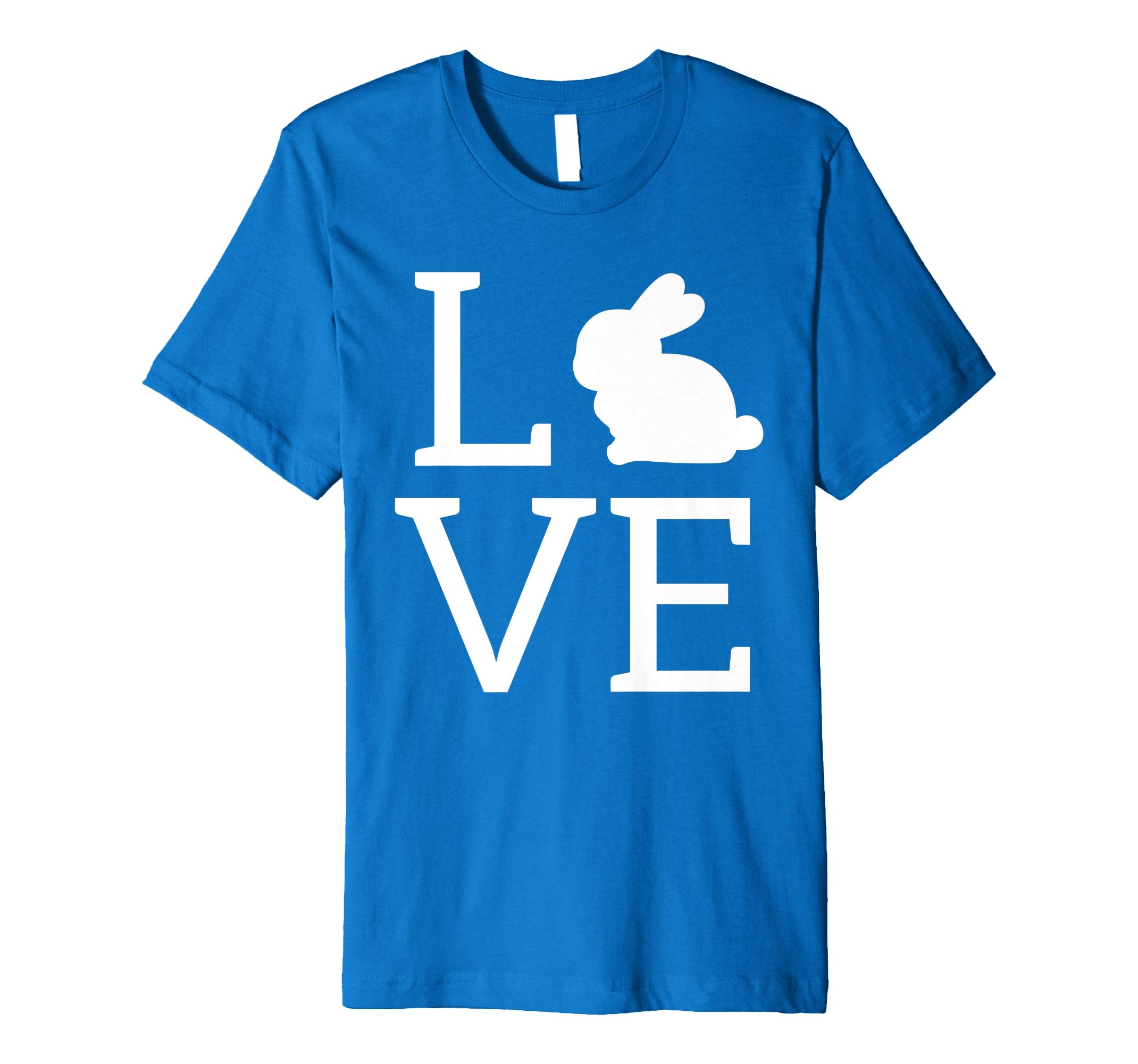I Love Easter T Shirt Easter Bunny Gift For Easter Sunday