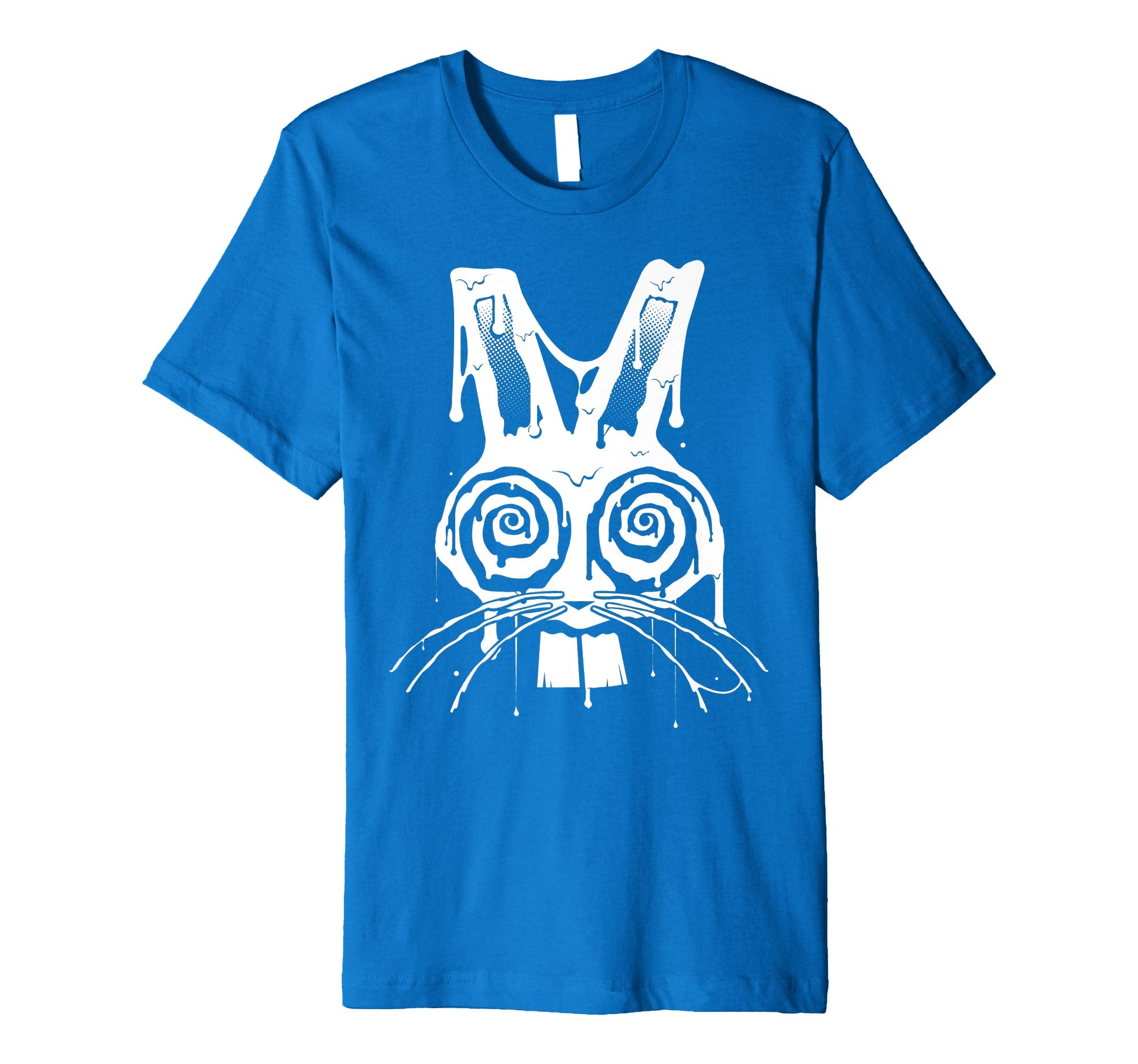 Melting Easter Bunny T-Shirt