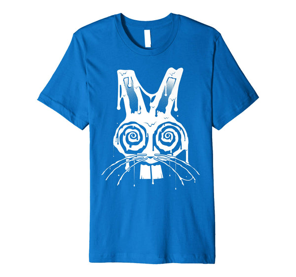 Melting Easter Bunny T-Shirt