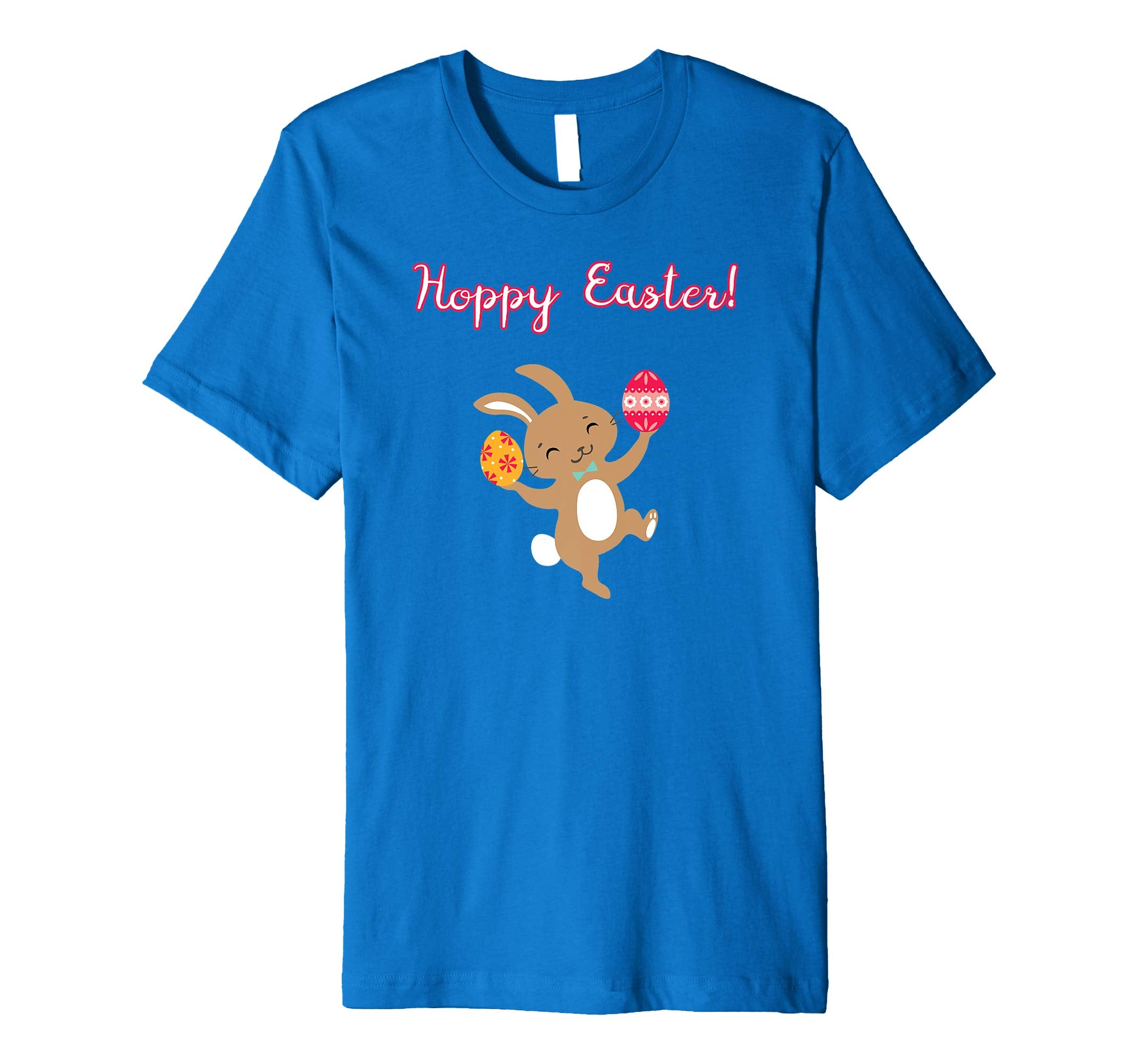 Easter Shirt for Kids and Women with Cute Bunny