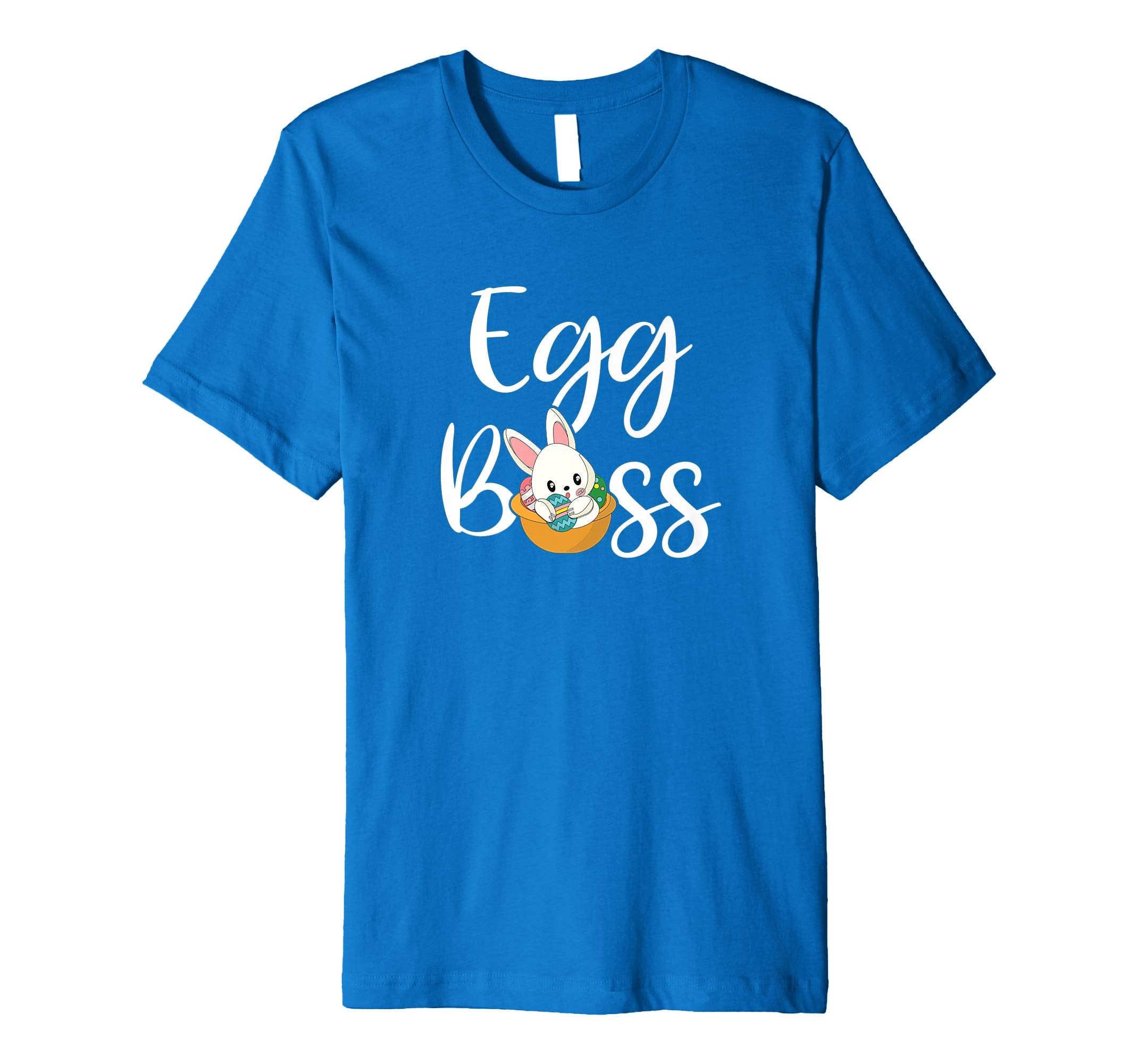 Easter Basket Rabit Egg Champion Bunny Easter Egg Boss Shirt