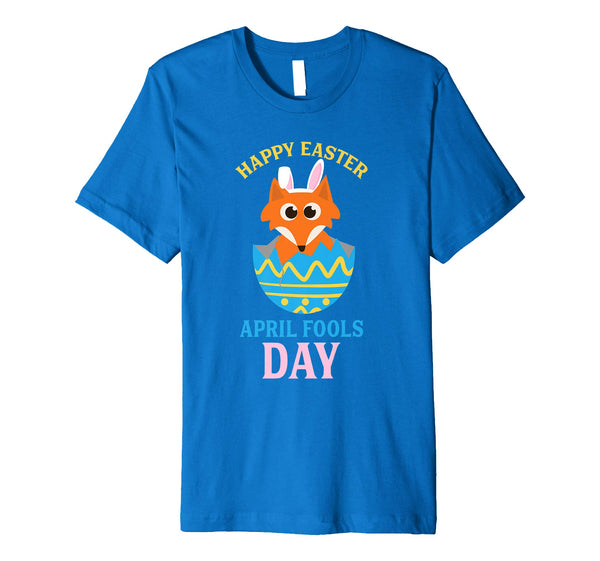 Happy Easter April Fool's Day Shirt - Cool Paschal Tee Gift