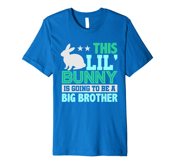 Easter Themed Big Brother T Shirt Pregnancy Announcement