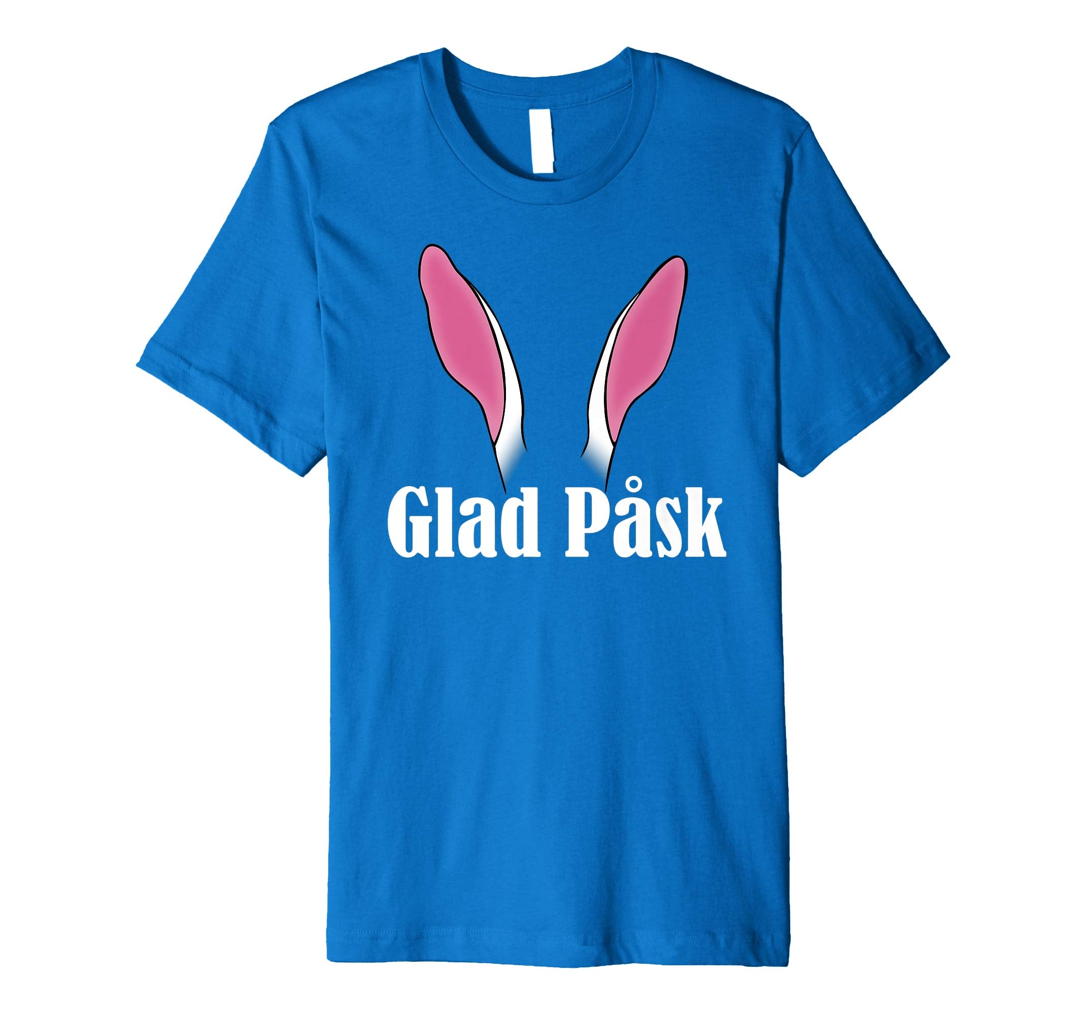 Glad Pask Happy Easter Bunny - Swedish Easter Shirt