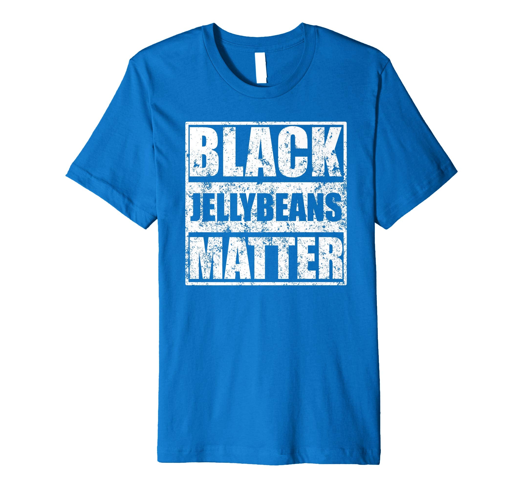 Mens Funny Easter Shirt Cool Gift Dad Black Jelly Beans Matter
