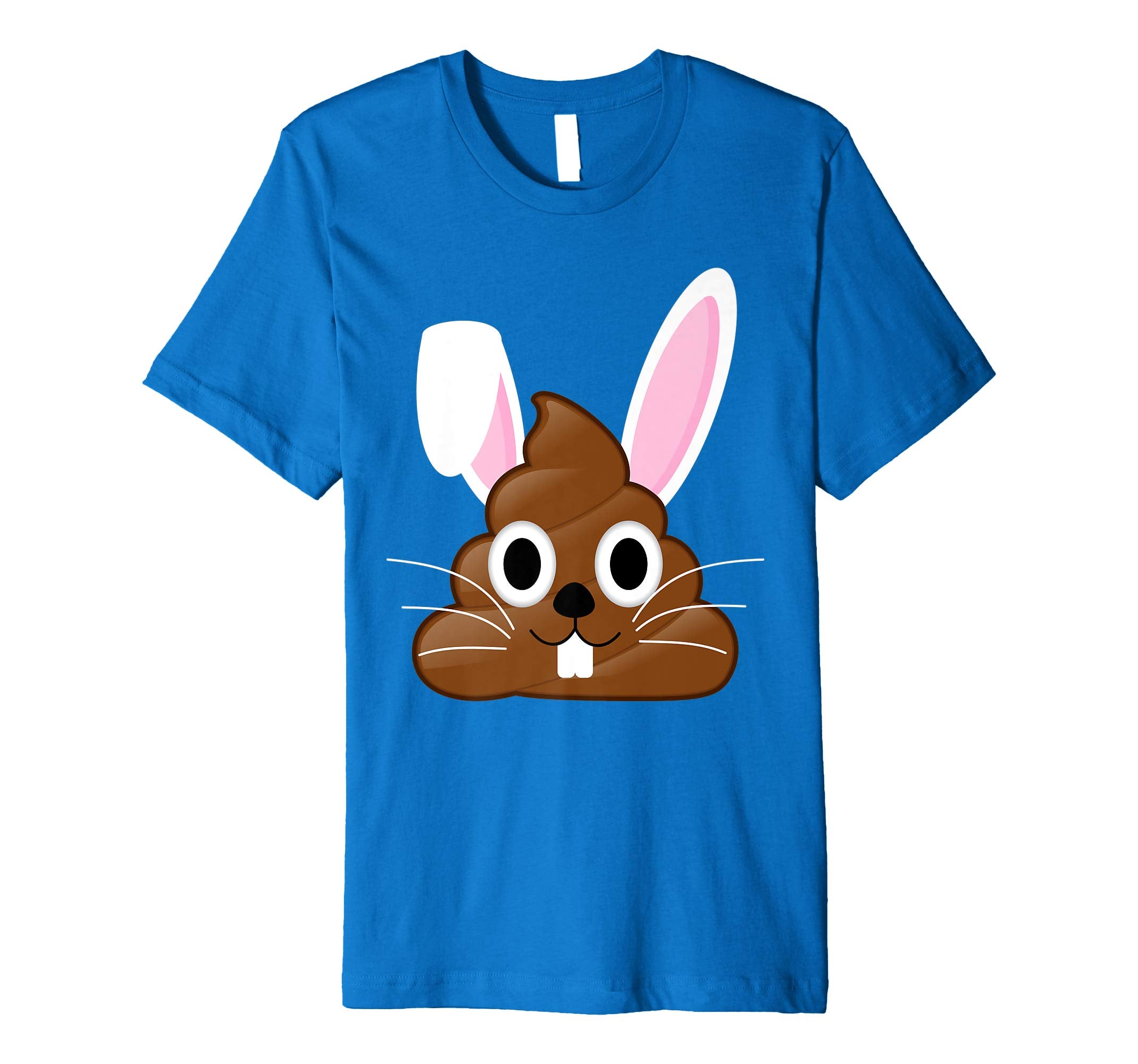 Funny Adorable I Love Easter Bunny Poop Emojis Shirt Gift