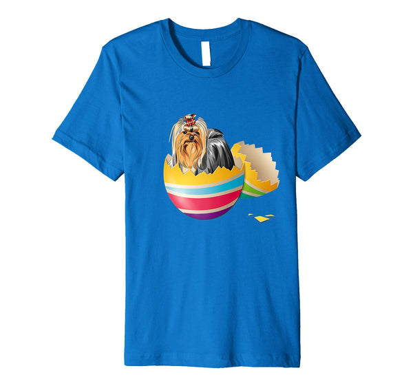 Yorkshire Hatching From Easter Egg Easter Day Shirt