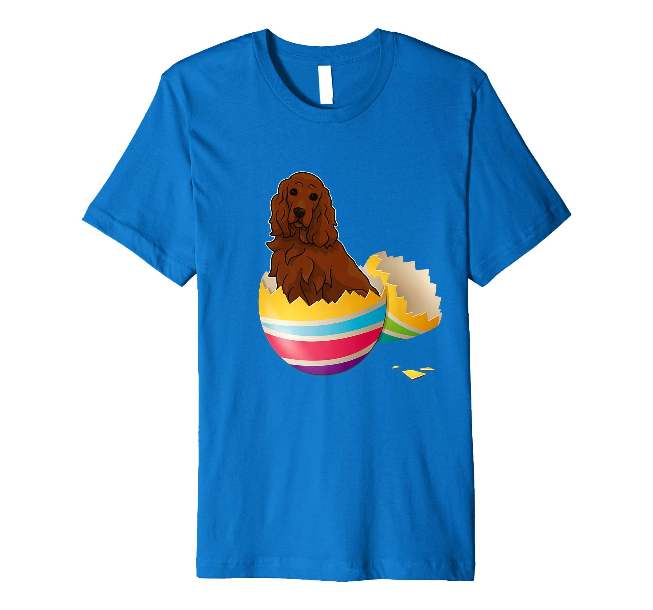 Boykin Spaniel Hatching From Easter Egg Easter Day Shirt