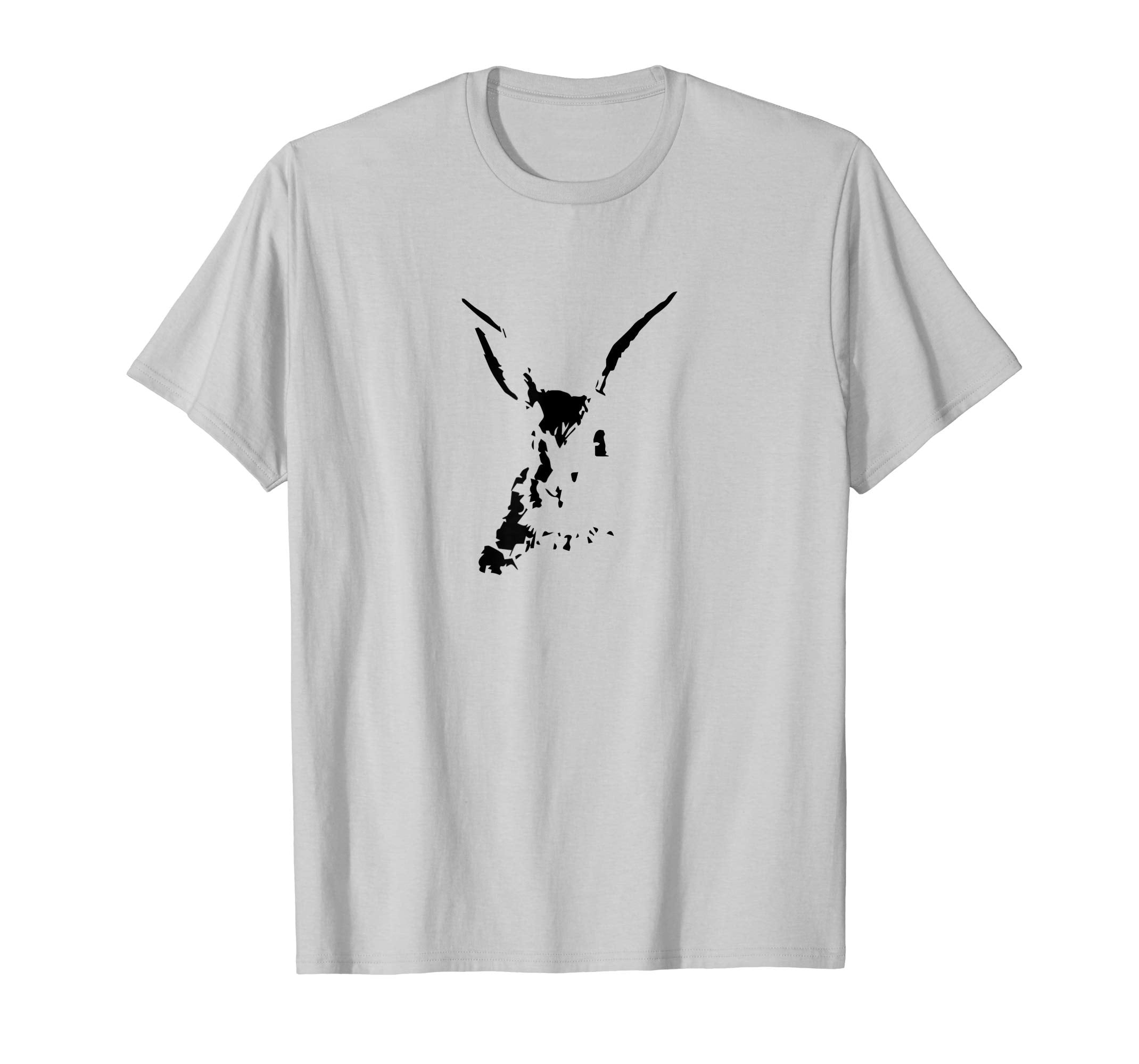 Bunny T-Shirt Rabbit Lover Animal Pet Owner Easter Gift