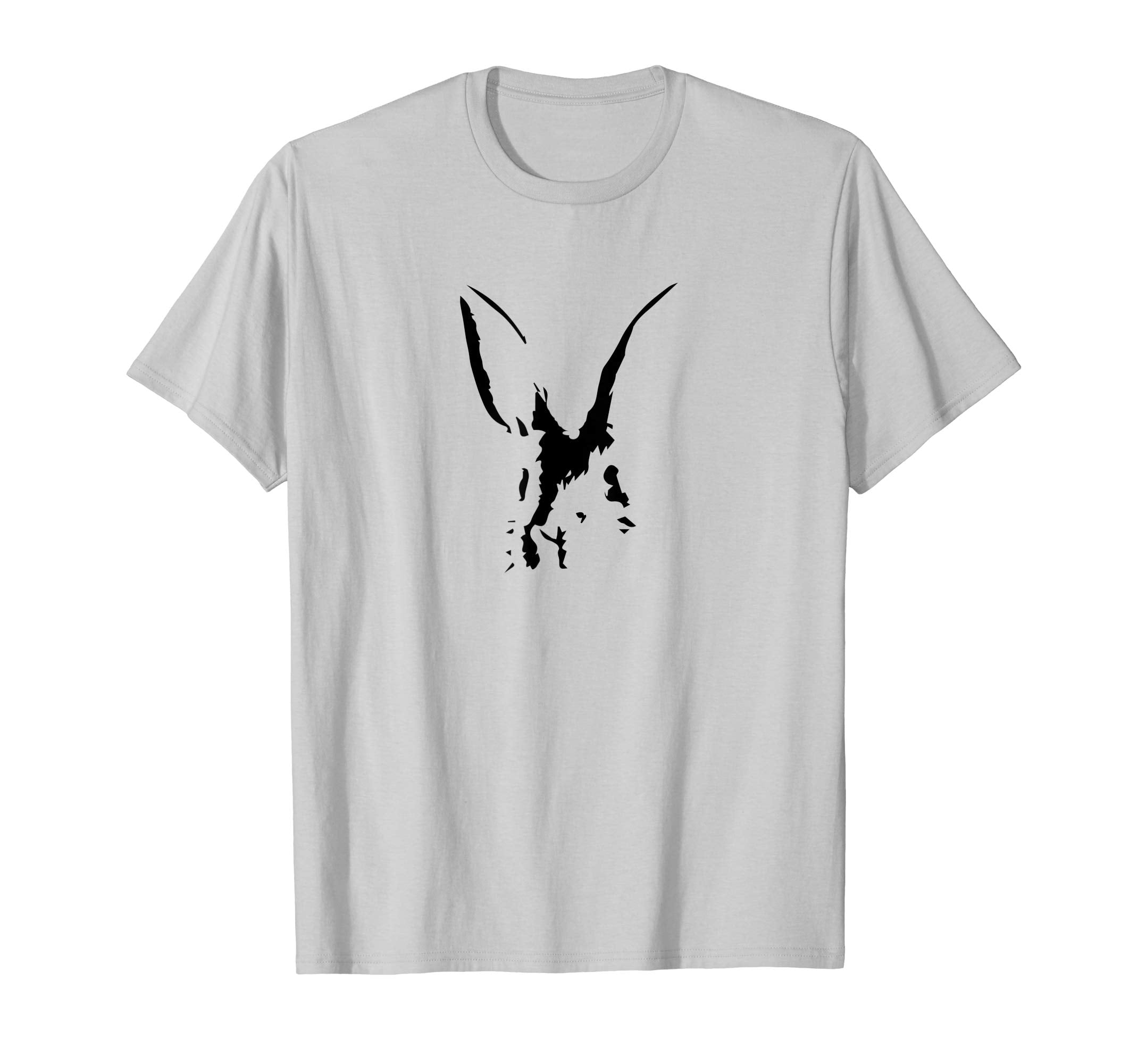Bunny T-Shirt Rabbit Lover Animal Pet Owner Easter Gift