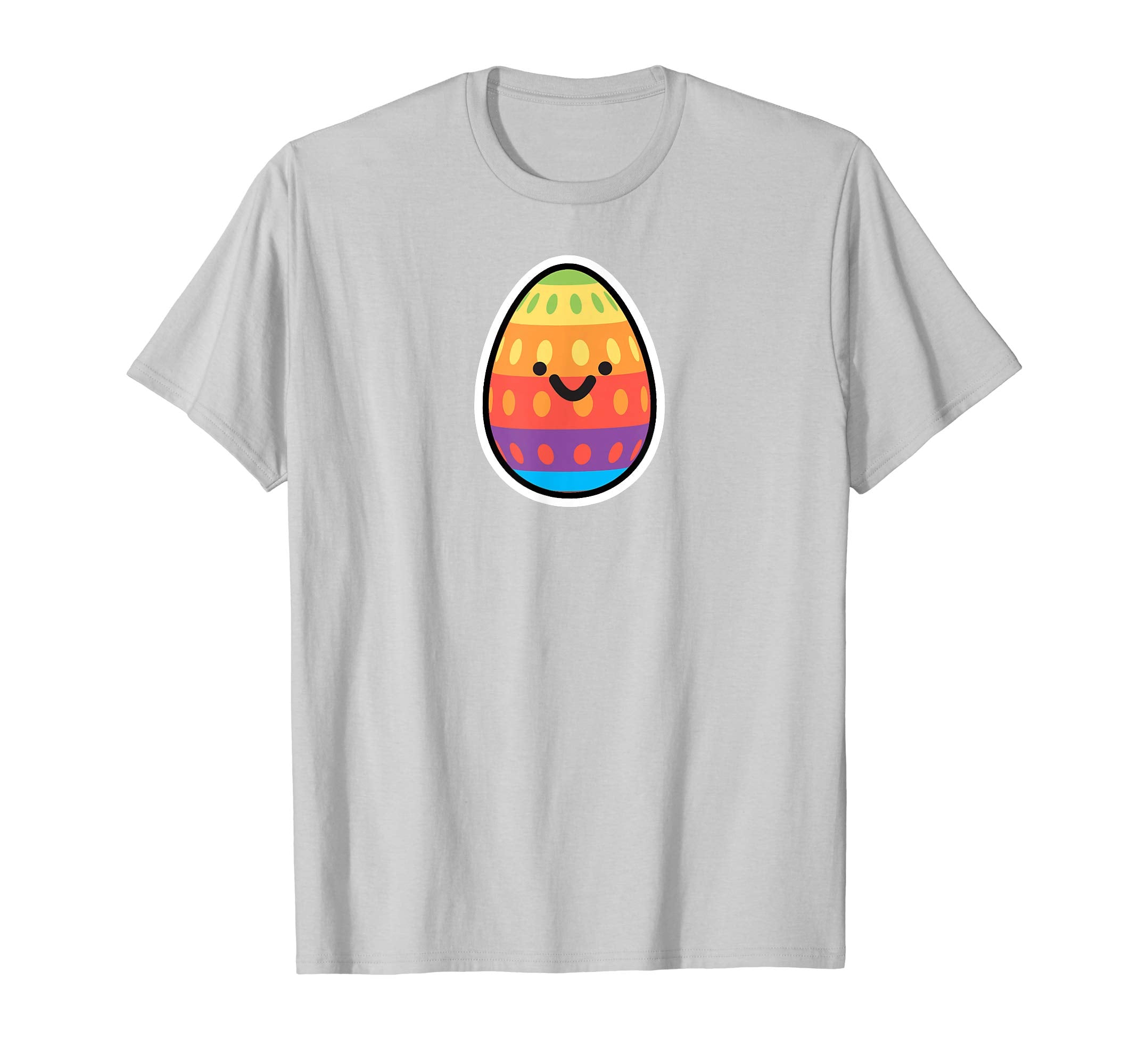 Happy Egg Pastel Easter Shirt