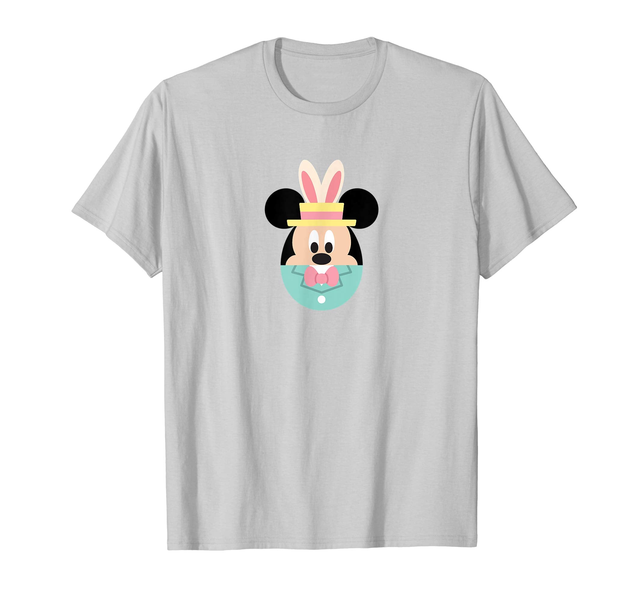 Disney Mickey Mouse Bunny Ears Easter Egg T-Shirt