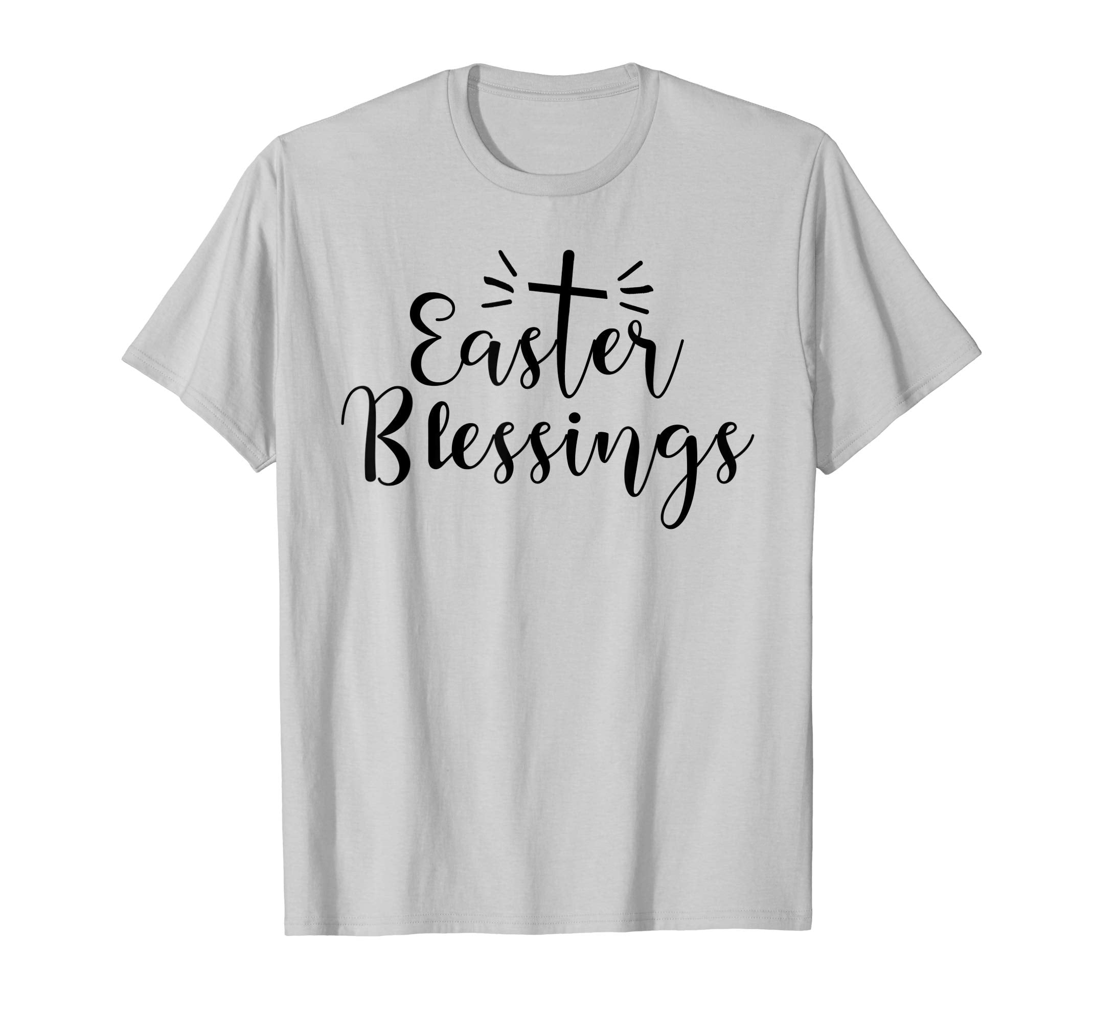 Blessings Easter Shirts for Women Religious Christian Gift