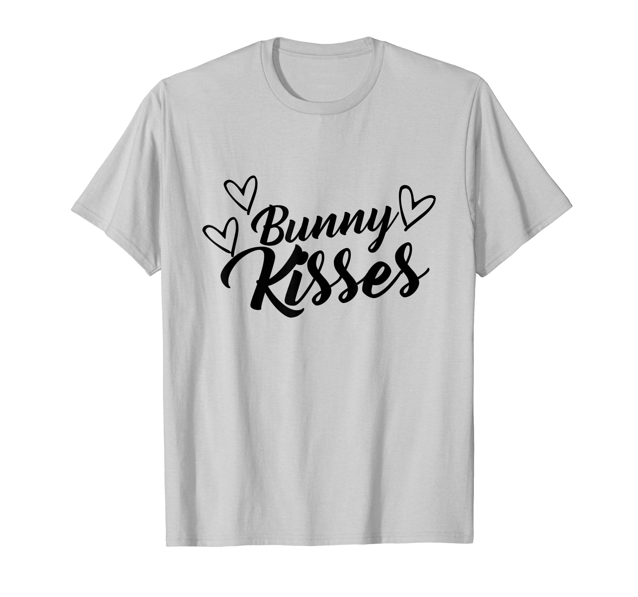 Easter day 2019 t-shirt Bunny Kisses