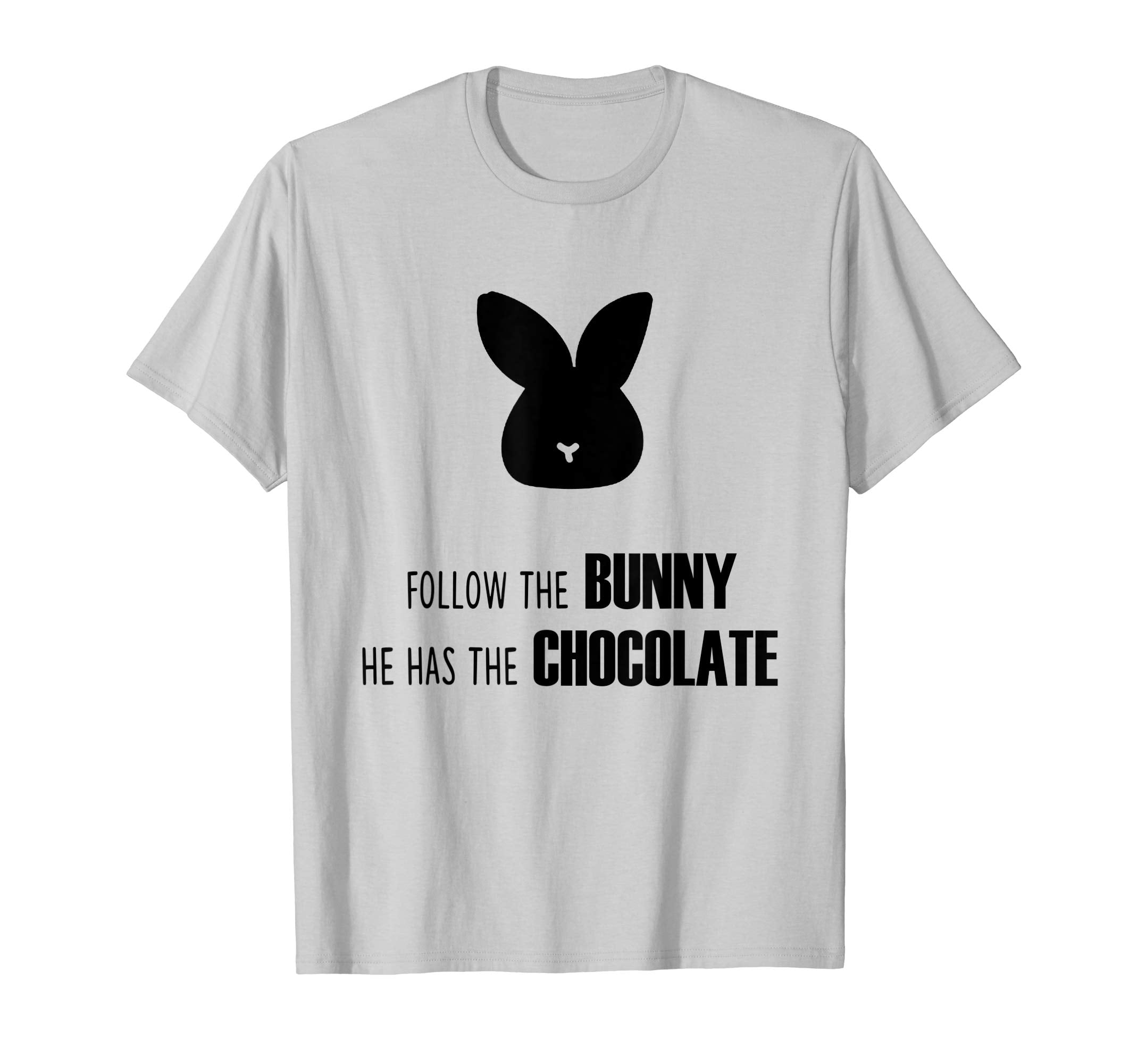 Easter day 2019 t-shirt Bunny Chocolate