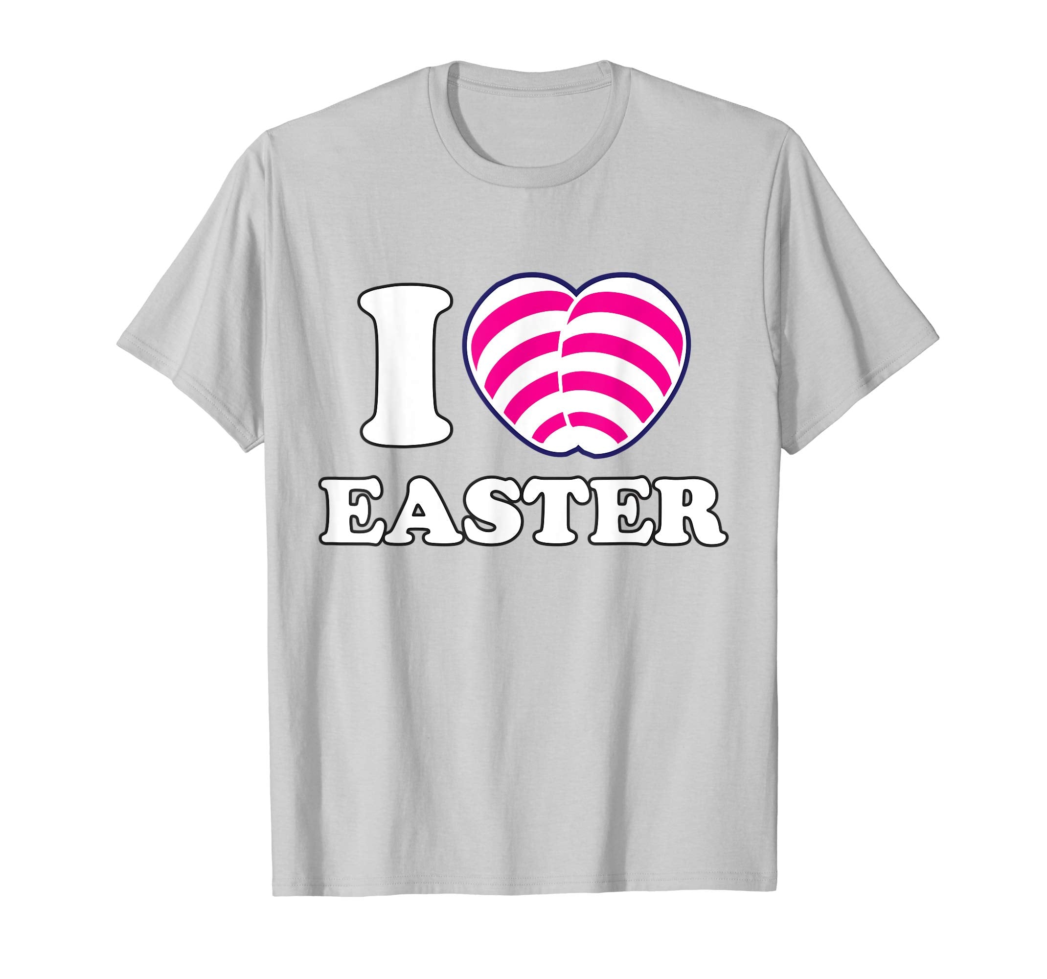 Easter Shirt For Women I Heart Easter