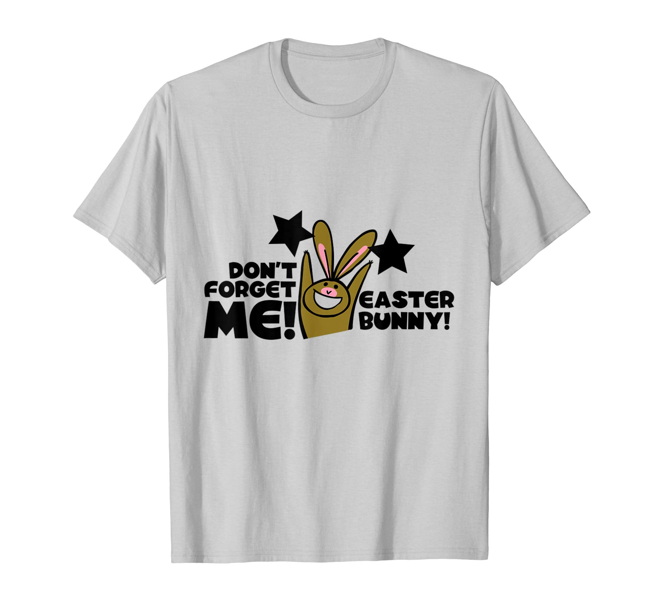 dont forget me easter bunny cute t shirt