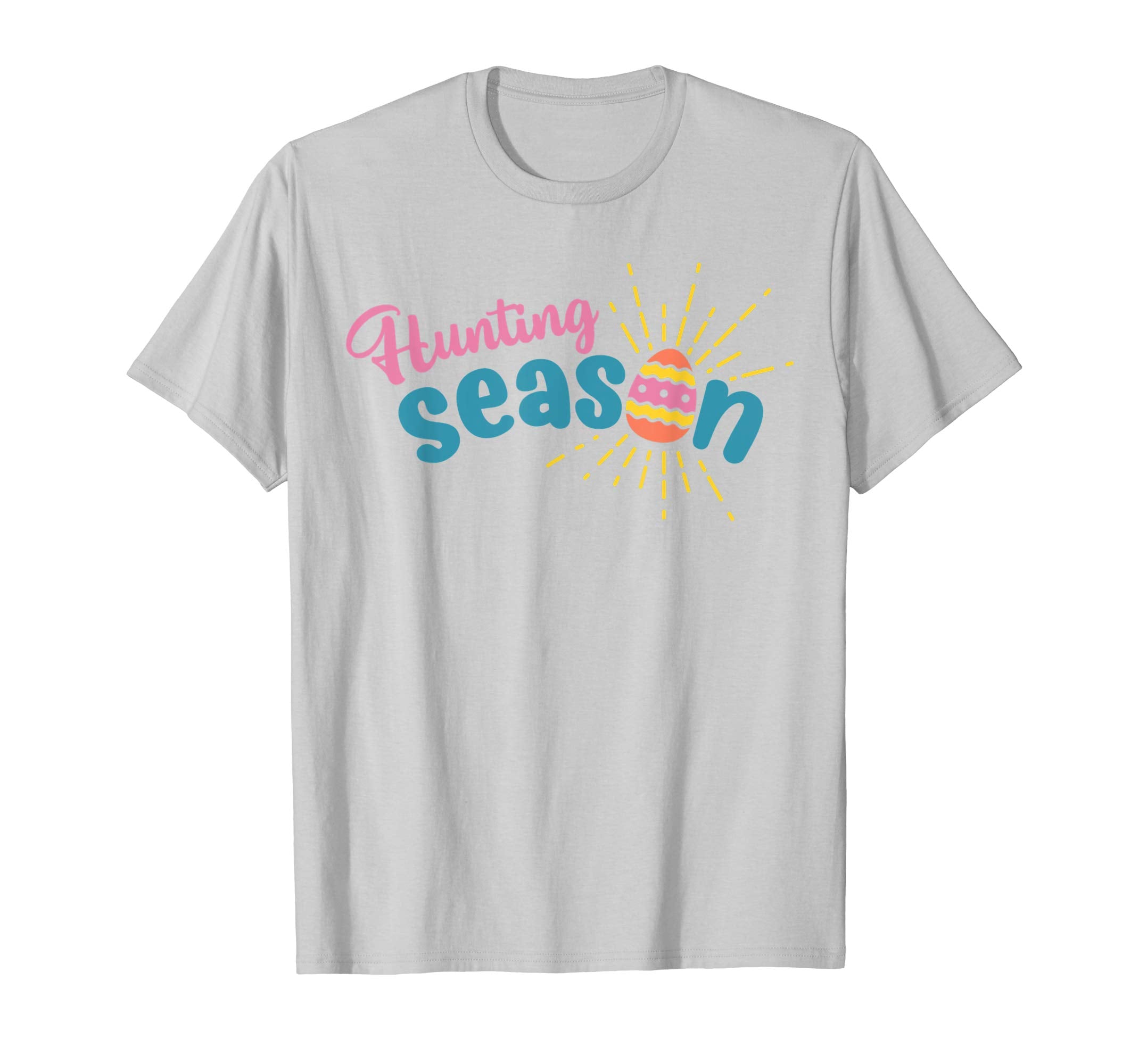 Funny Hunting Season Easter Egg T-Shirt