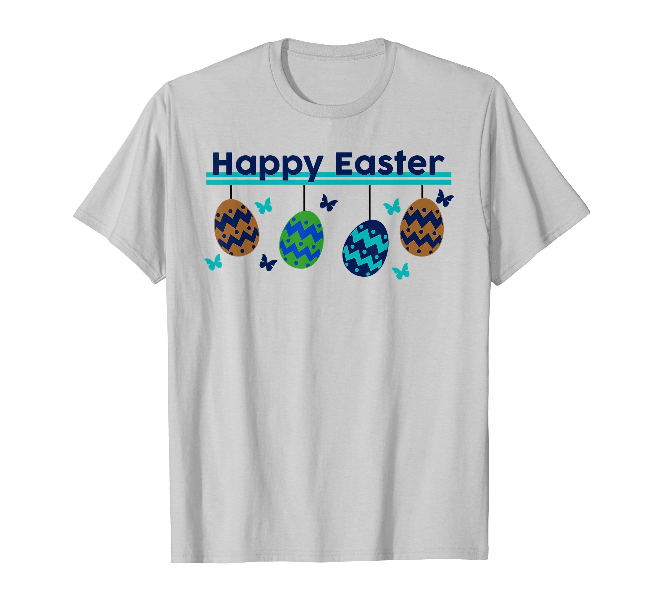 Happy Easter Shirt | Cool Easter Eggs T-shirt Gift
