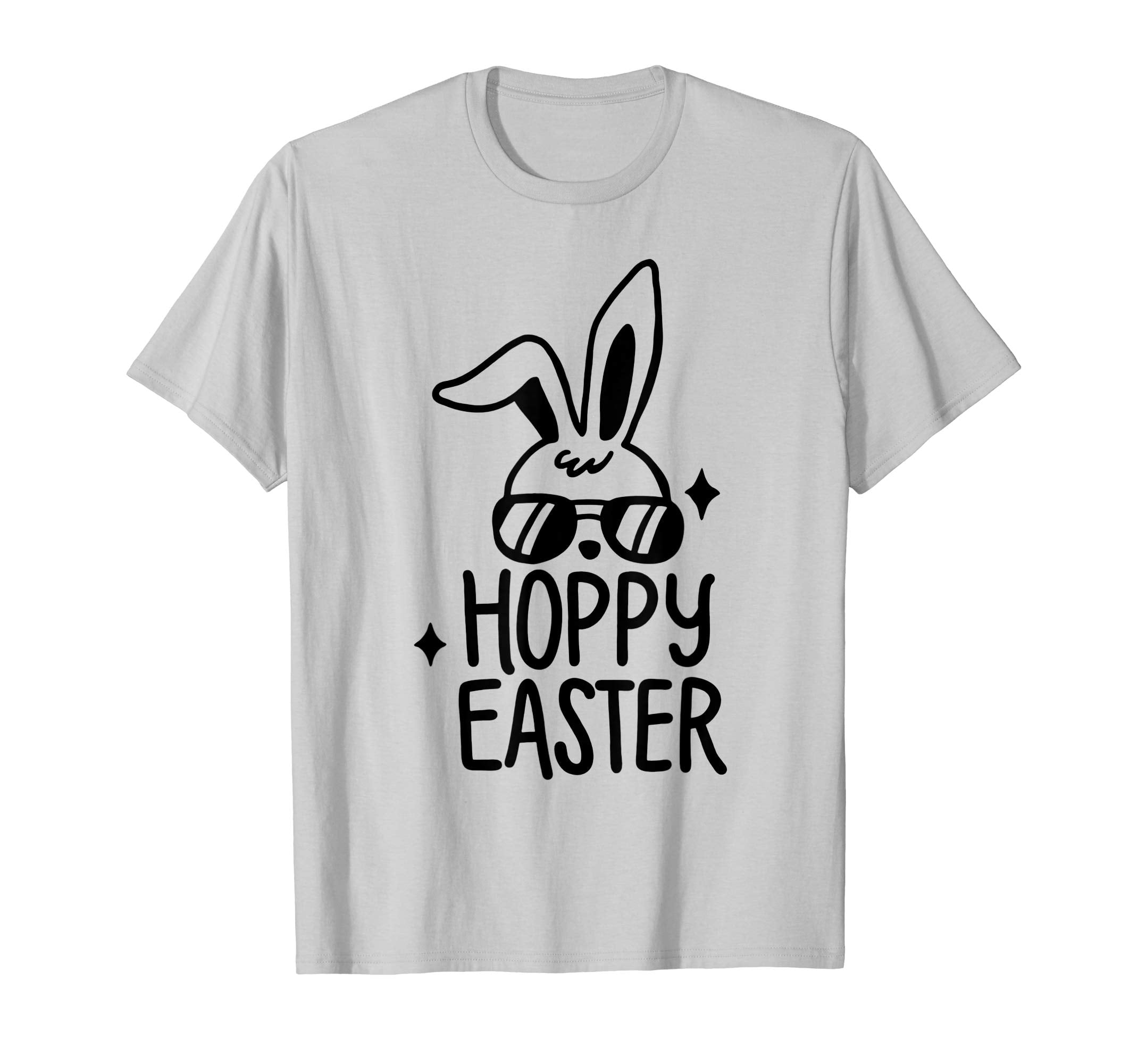 Happy Easter Shirt Colorful Eggs tee