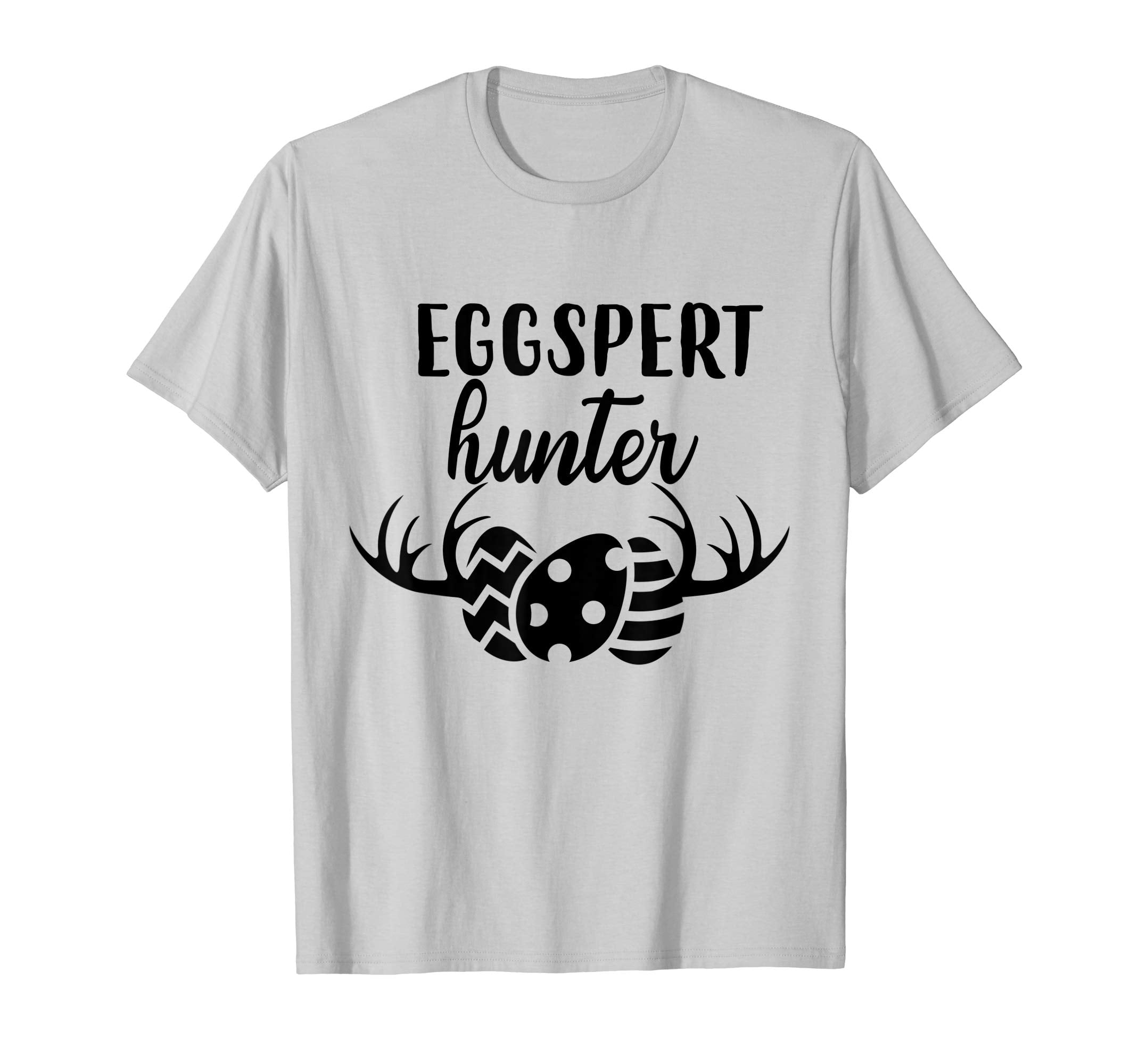 EGGSPERT Hunter Easter day 2019 t-shirt