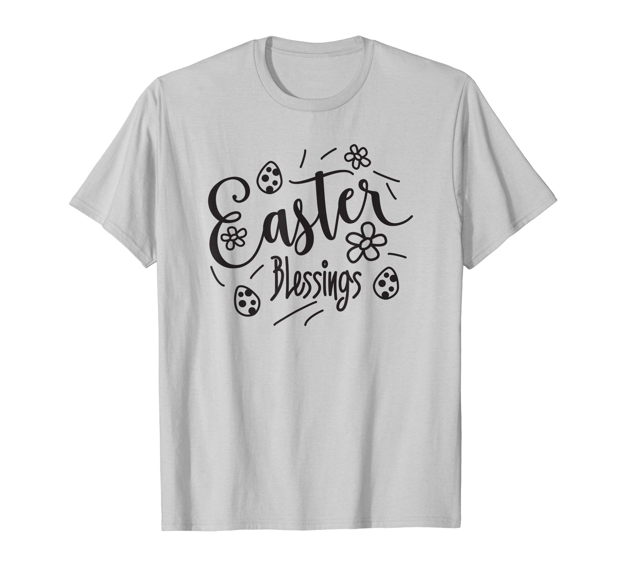 Easter Blessings, Easter Eggs T-Shirt