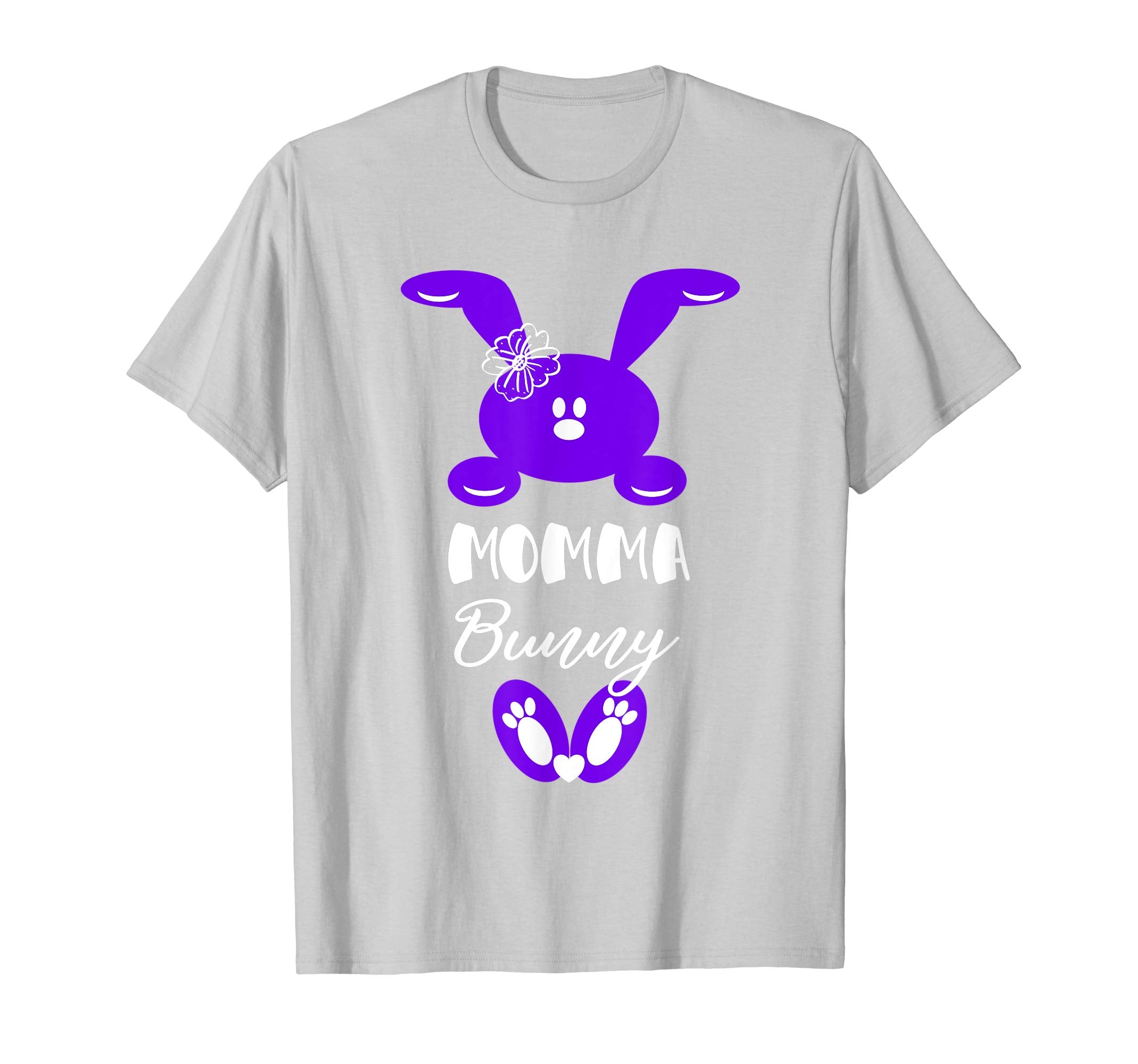 Momma Bunny Easter Costume Shirt Cute Matching Family Gift