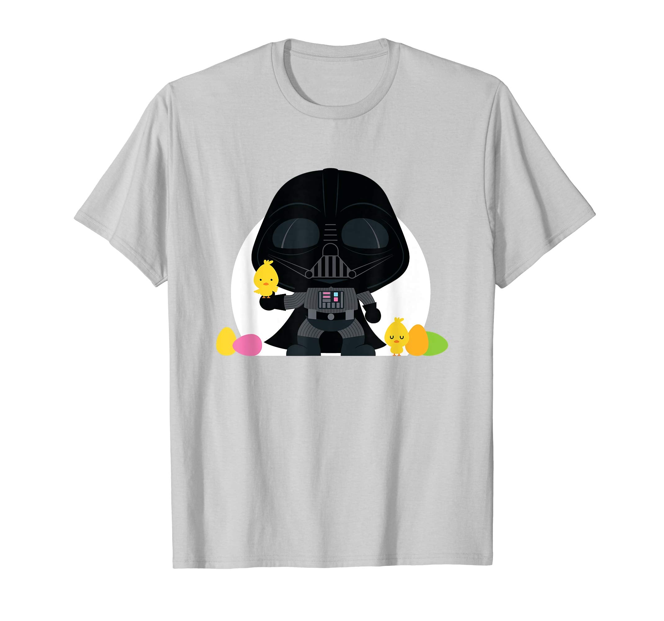 Star Wars Darth Vader Kawaii Easter Cartoon T-Shirt
