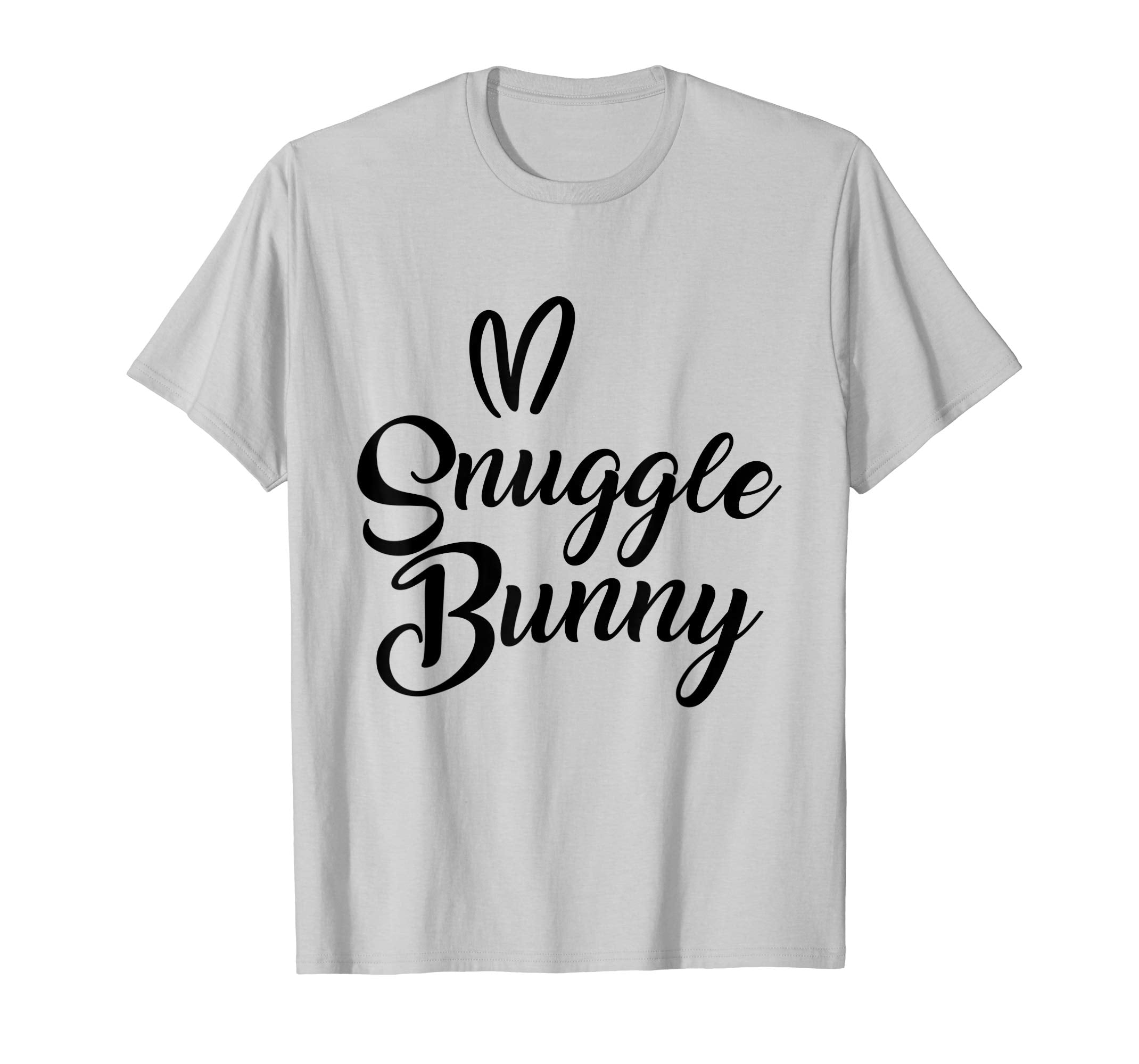 Snuggle Bunny Easter day 2019 t-shirt