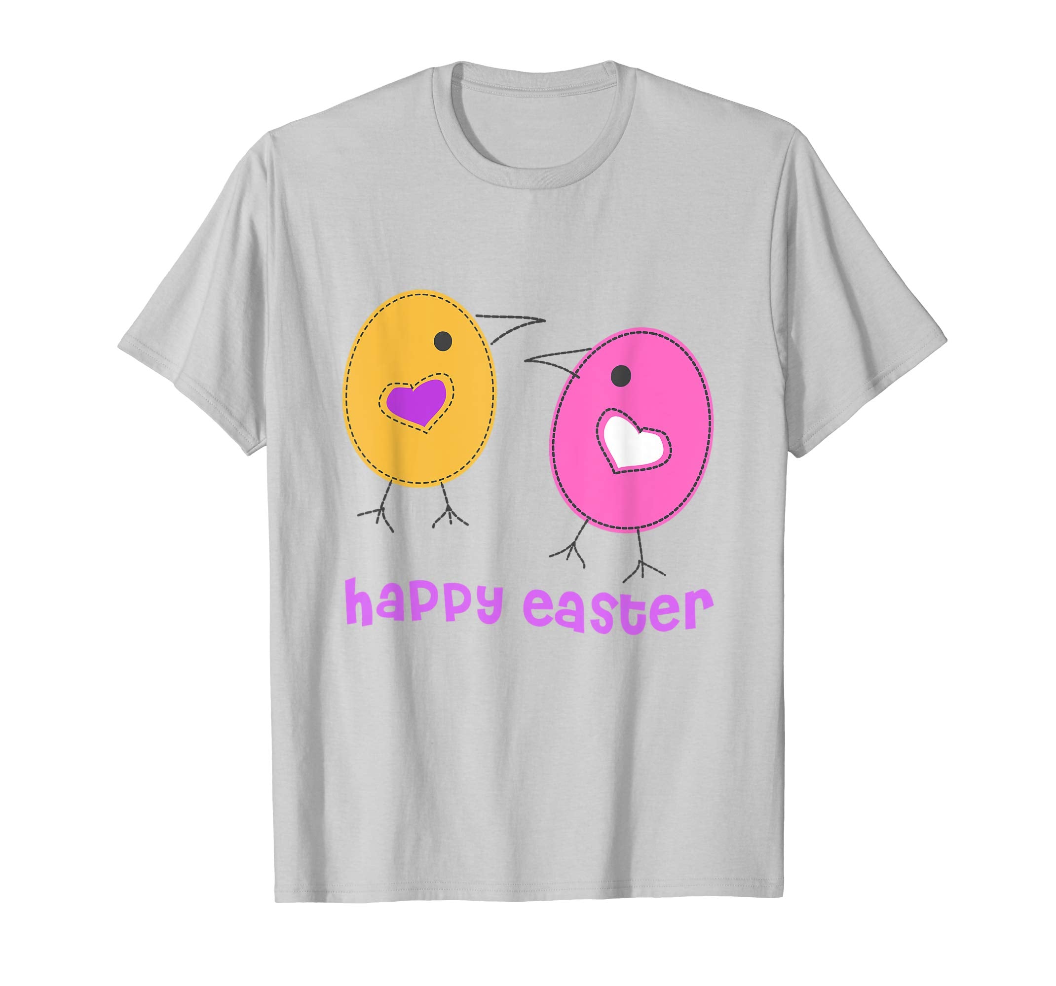 Happy Easter! Adorable Love Baby Chicks T-Shirt