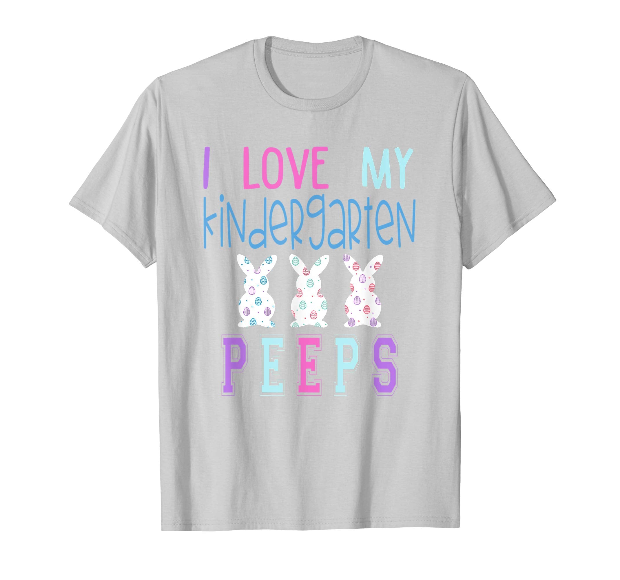 Easter Teacher Outfit Shirt Math Science School Peeps