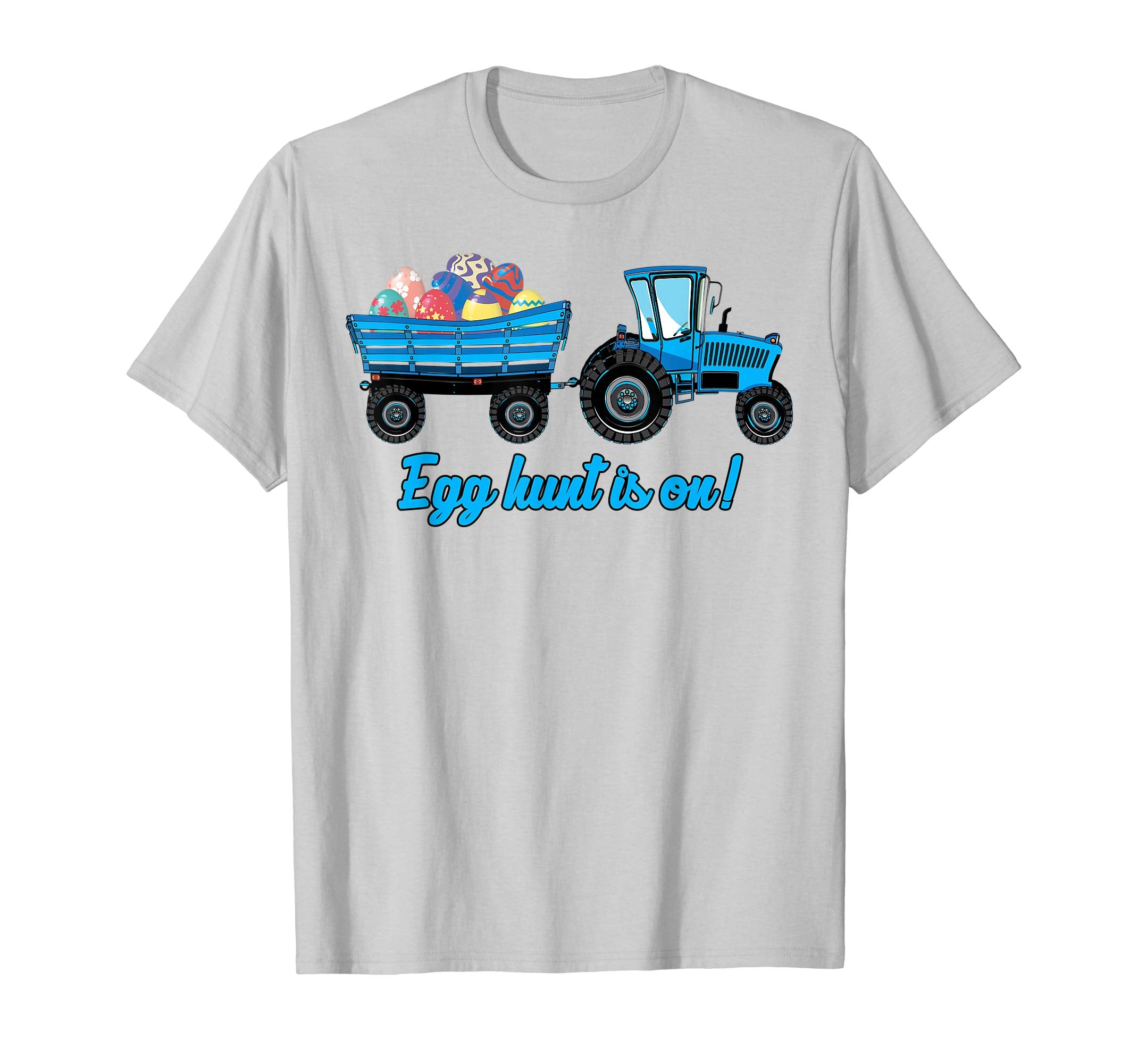 Happy Easter Egg Hunt Is On! Gift T-Shirt For Men &amp; Women