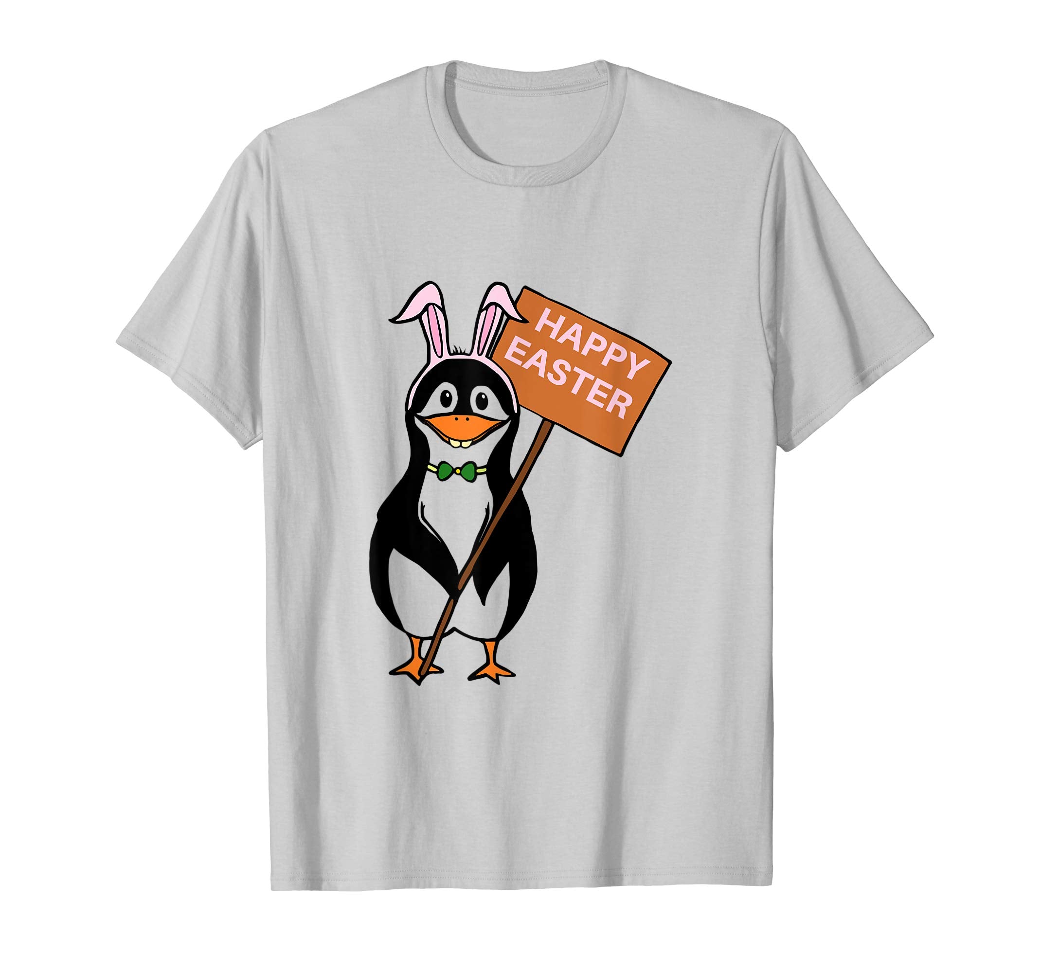 Happy Easter Shirt Funny Bunny T-shirt Girls Boys Women Men