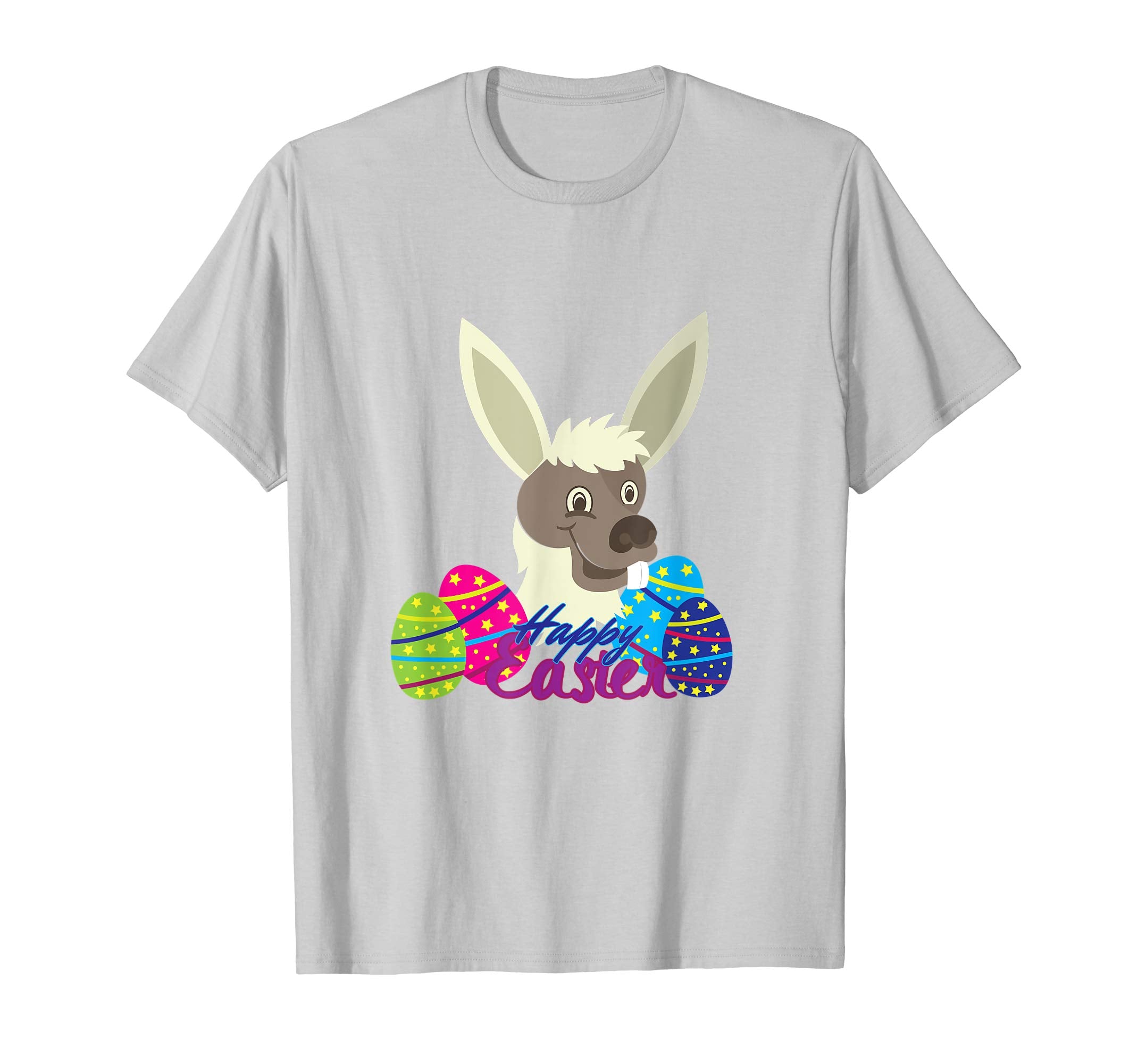 LLama Animal Easter T-Shirt Men Women Kids