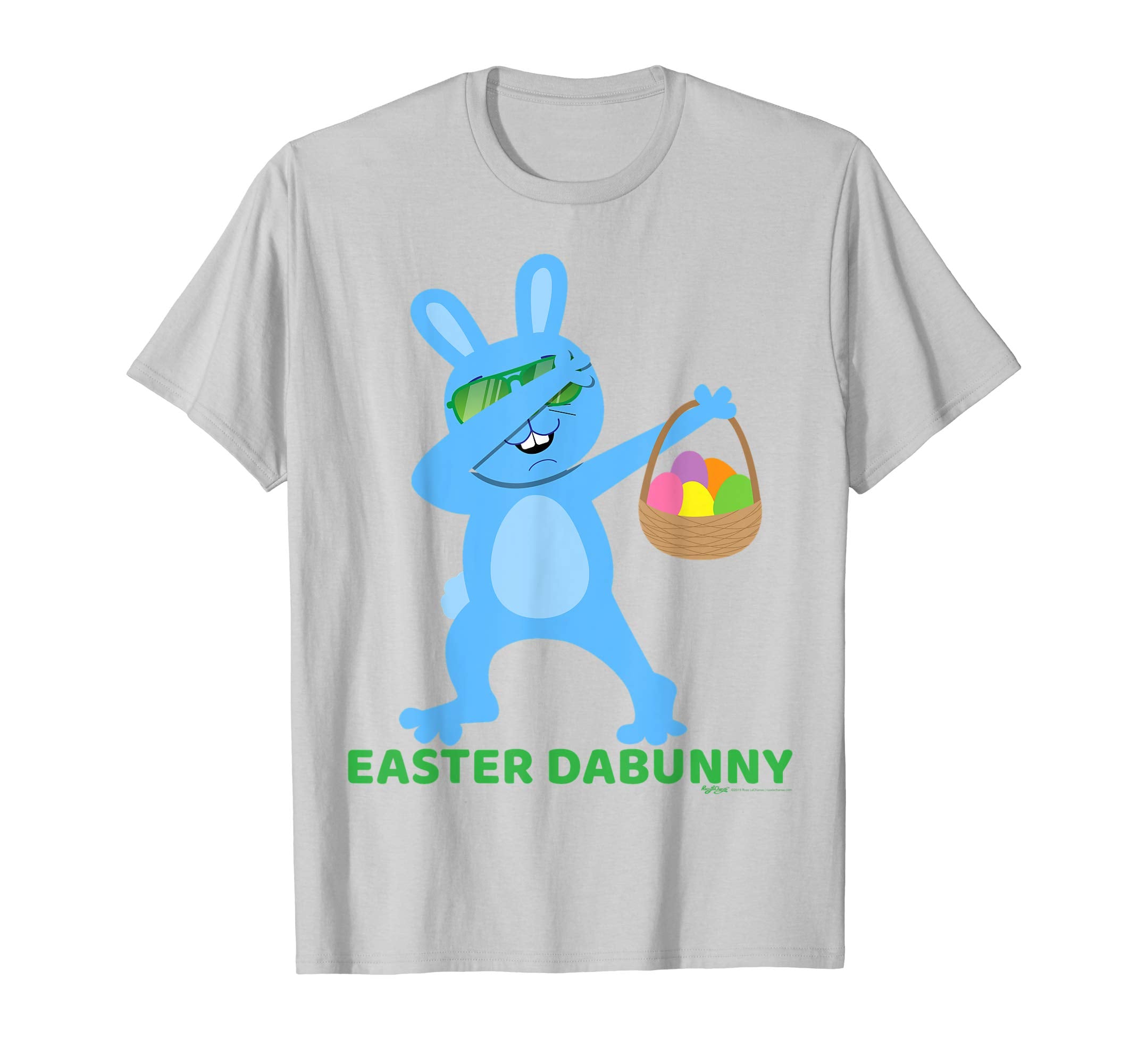 Easter Dabunny Easter Bunny Dab Dance T Shirt