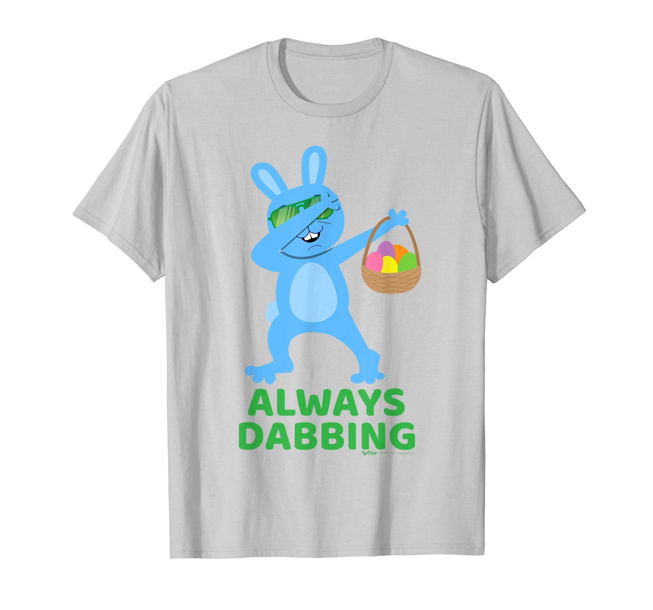Always Dabbing Easter Bunny Dance T Shirt