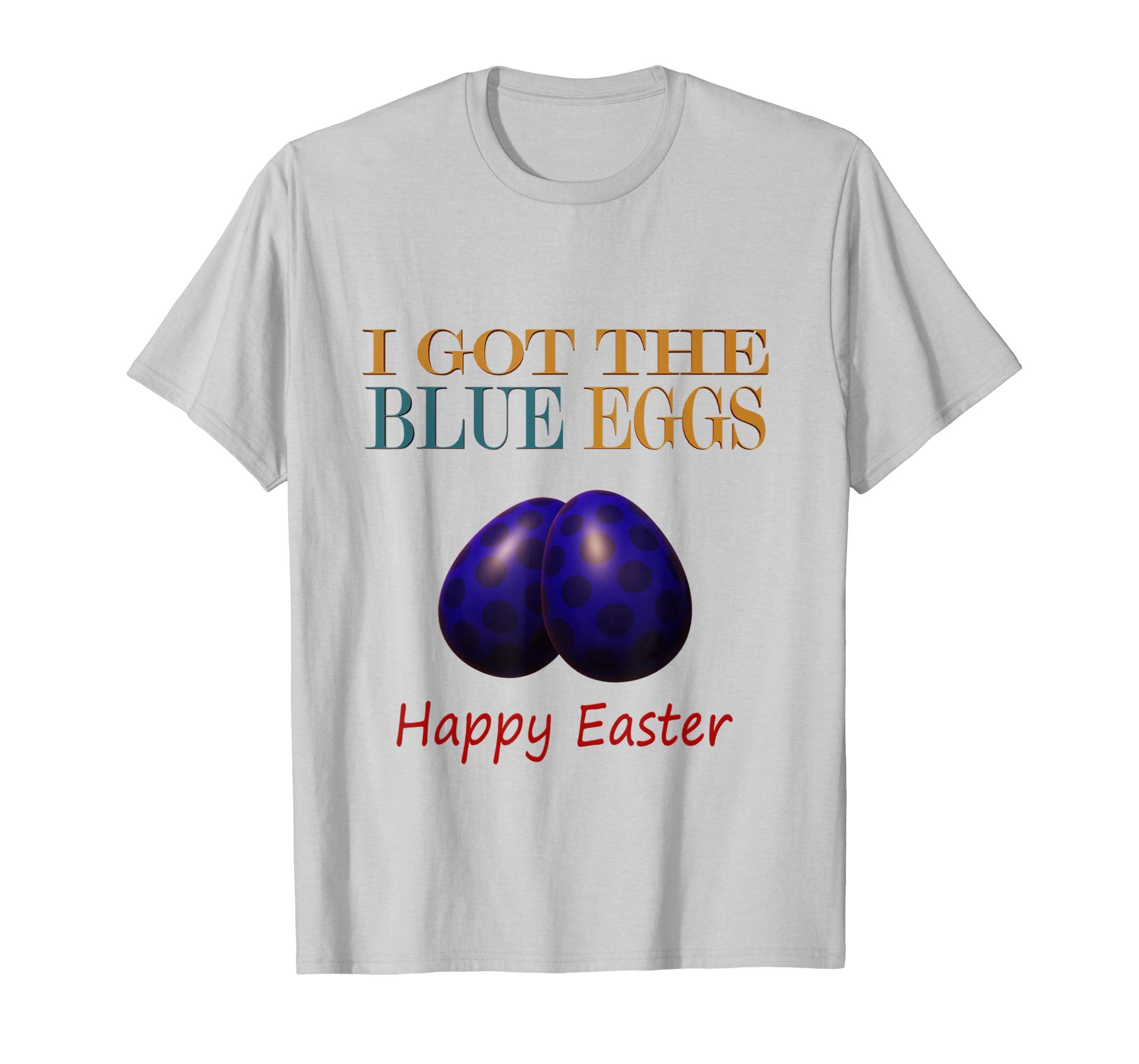Mens Men's Funny Easter T Shirt Happy Easter Tee Shirt